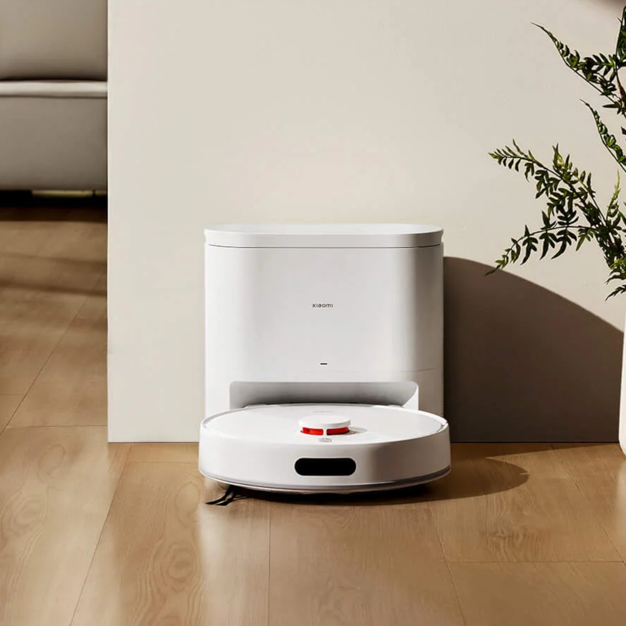 Aspiradora Robot Xiaomi Vacuum H40 10000Pa
