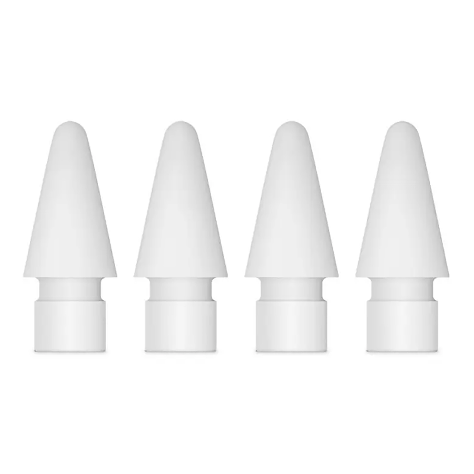 Puntas Para Apple Pencil Gen1 / Gen2 Pack X4