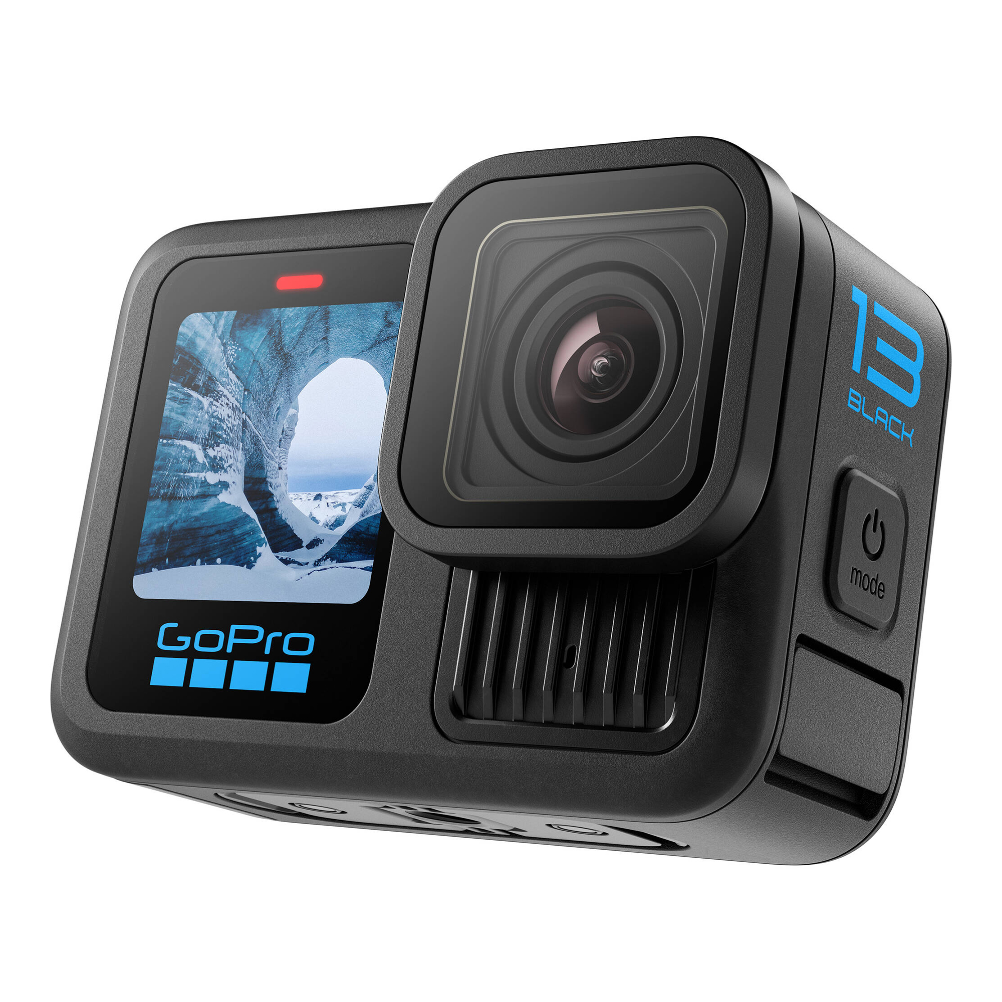 Cámara Gopro Hero 13 Black 27,13mp 5,3k Sumergible 10m