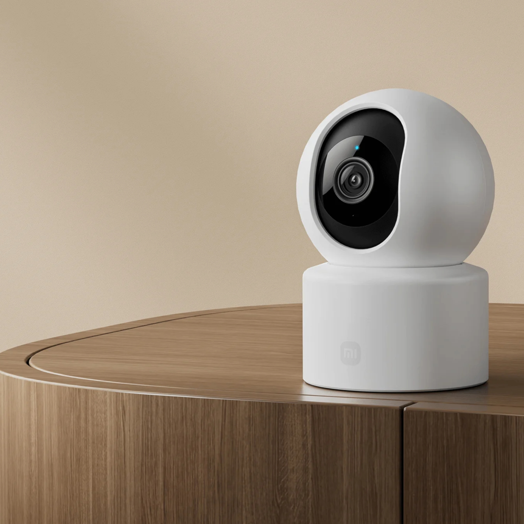 Cámara De Seguridad Xiaomi C201 Día y Noche 1080p 360º