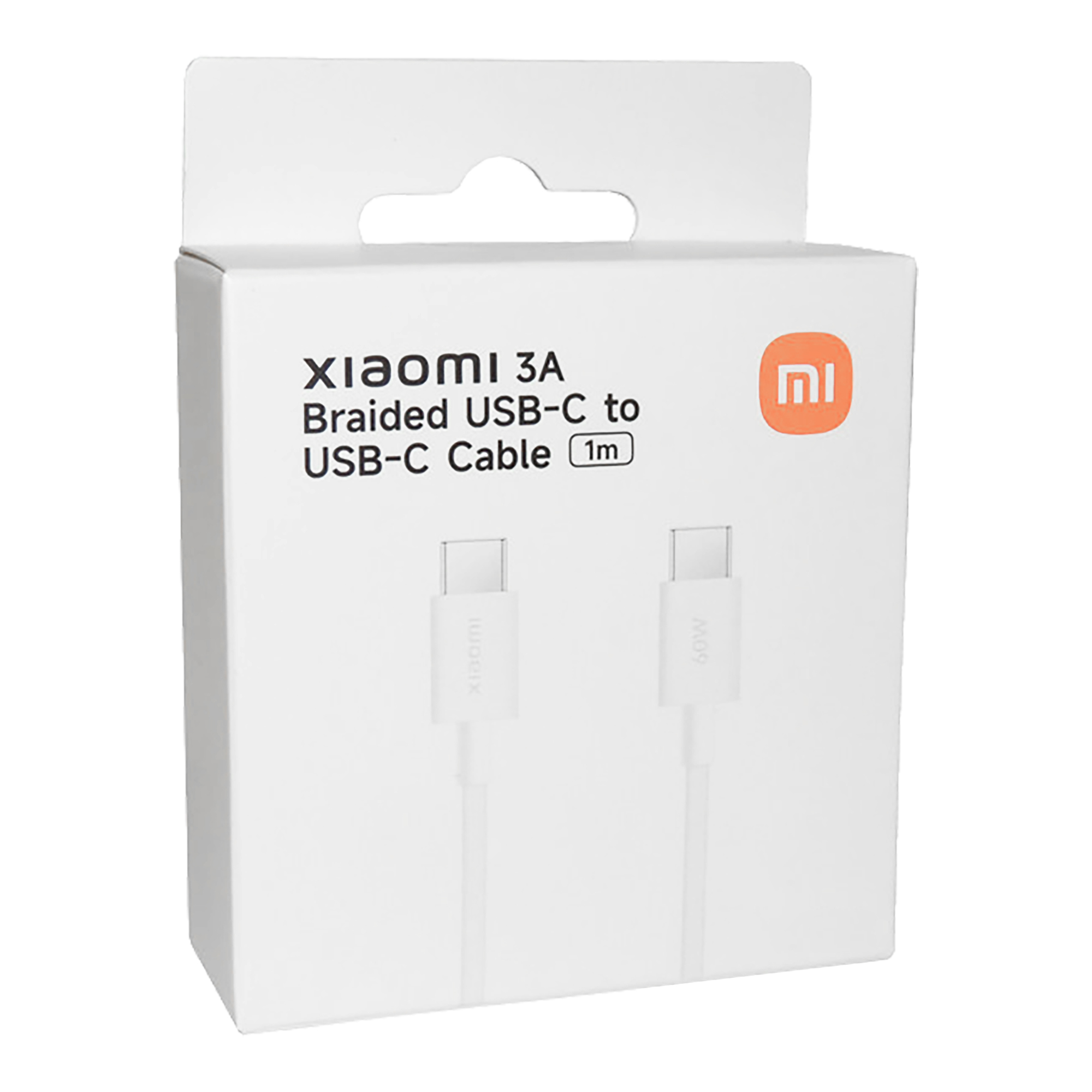 Cable Usb C - Usb C Xiaomi 60W 1m