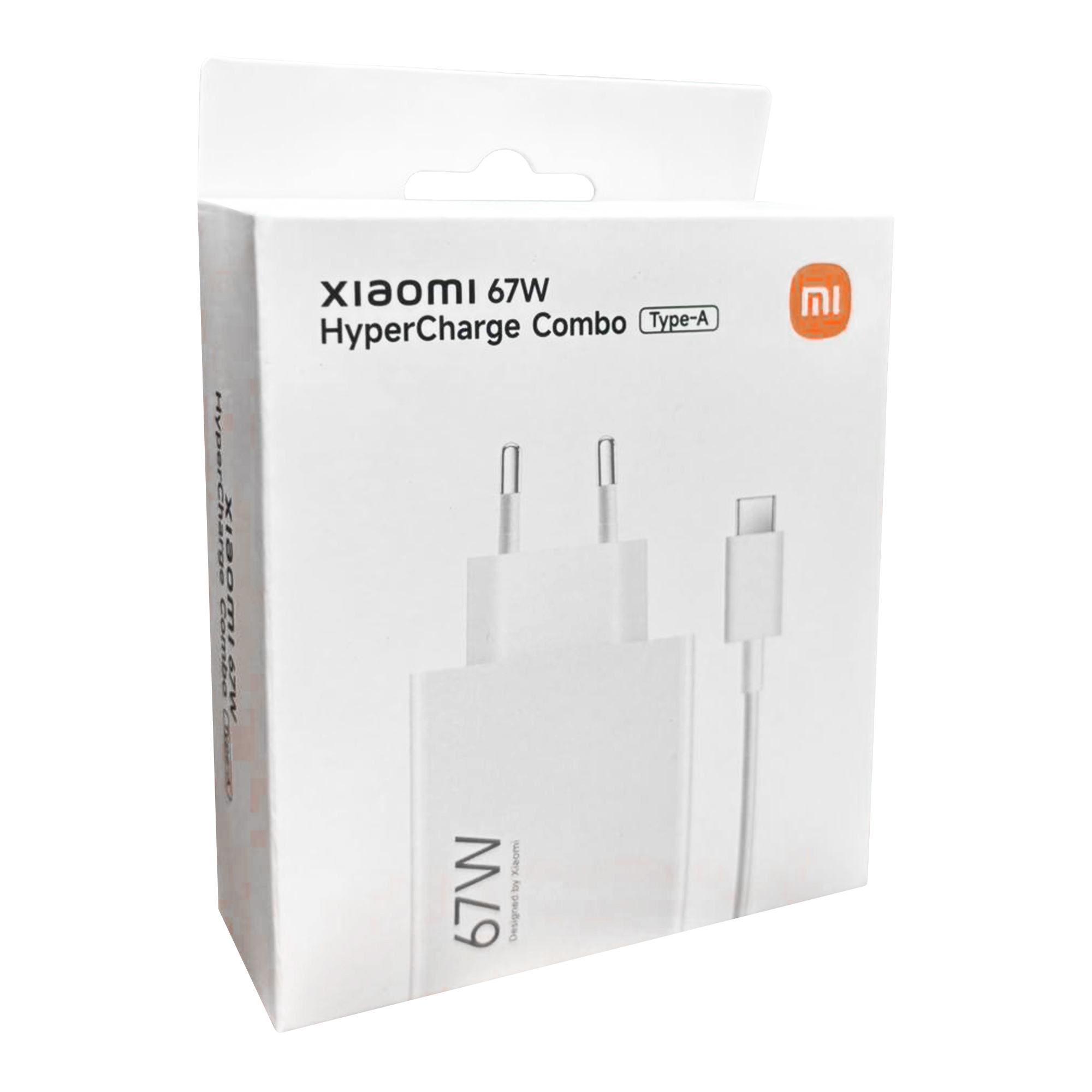 Cargador De Pared 1 Usb A Xiaomi Bhr9465eu 67W Cable Usb C