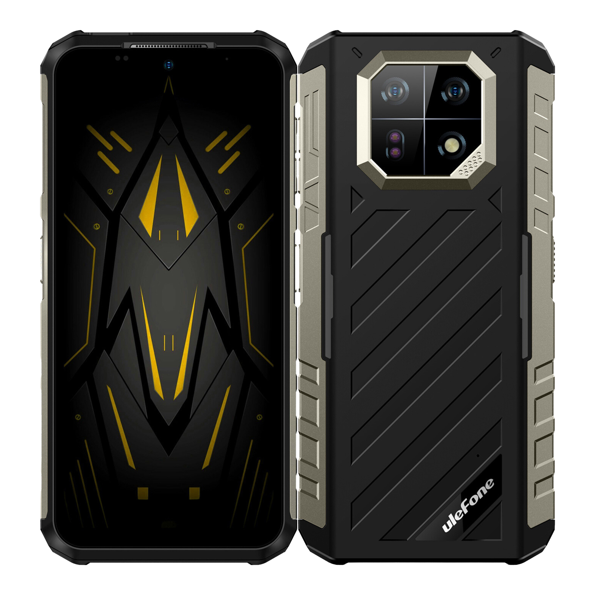 Ulefone Armor 22 6,58'' 4G 8+8gb 256gb Dual Cam 64mp