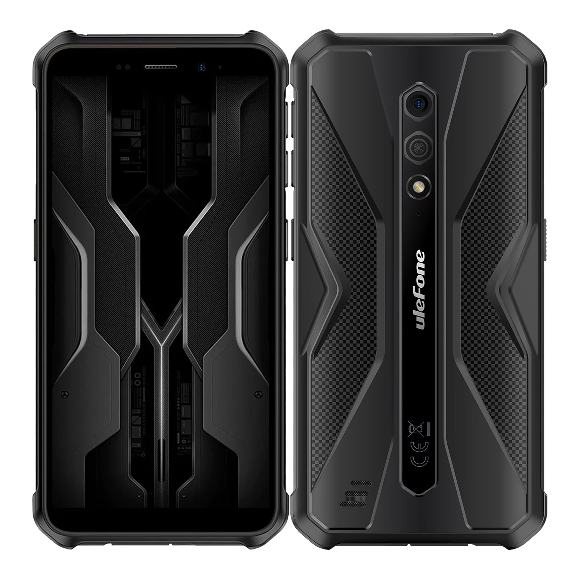 Ulefone Armor X12 Pro 5,45'' 4G 4+6gb 64gb 13+8mp