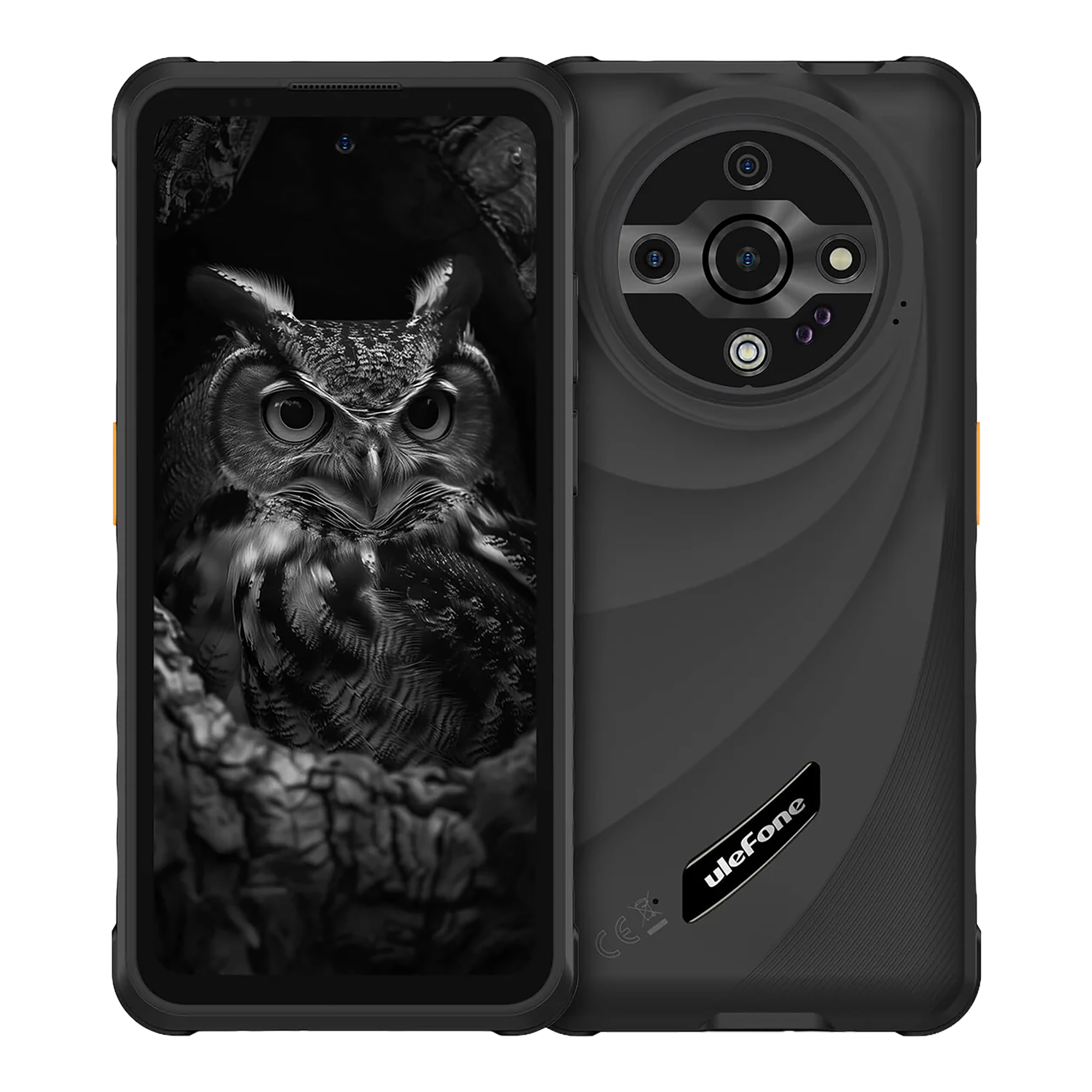 Ulefone Armor X31 Pro 6,56'' 5G 8+8gb 256gb Triple Cam 64mp