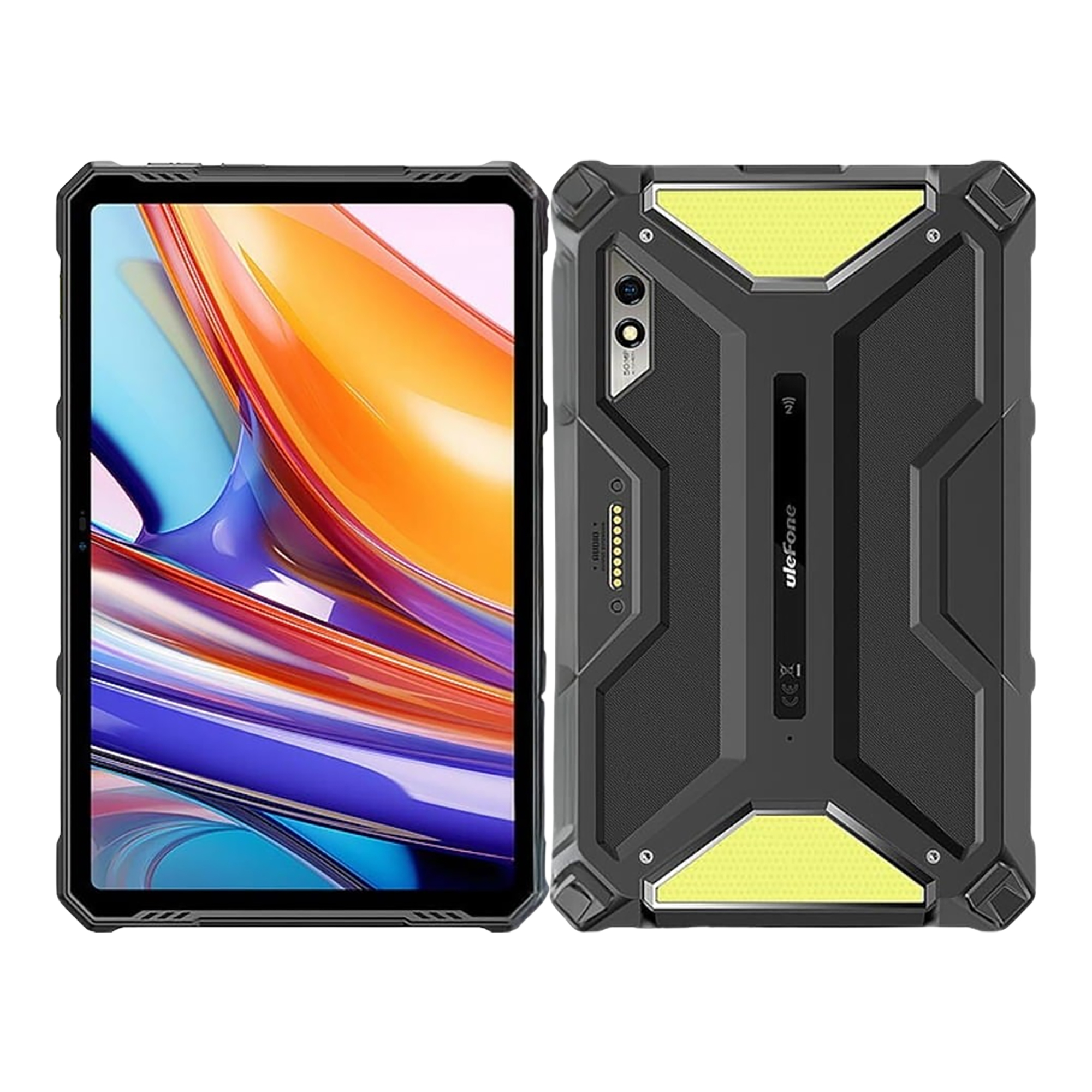 Ulefone Armor Pad 3 Pro 10,36'' 4G 8+8gb 256gb 50+32mp