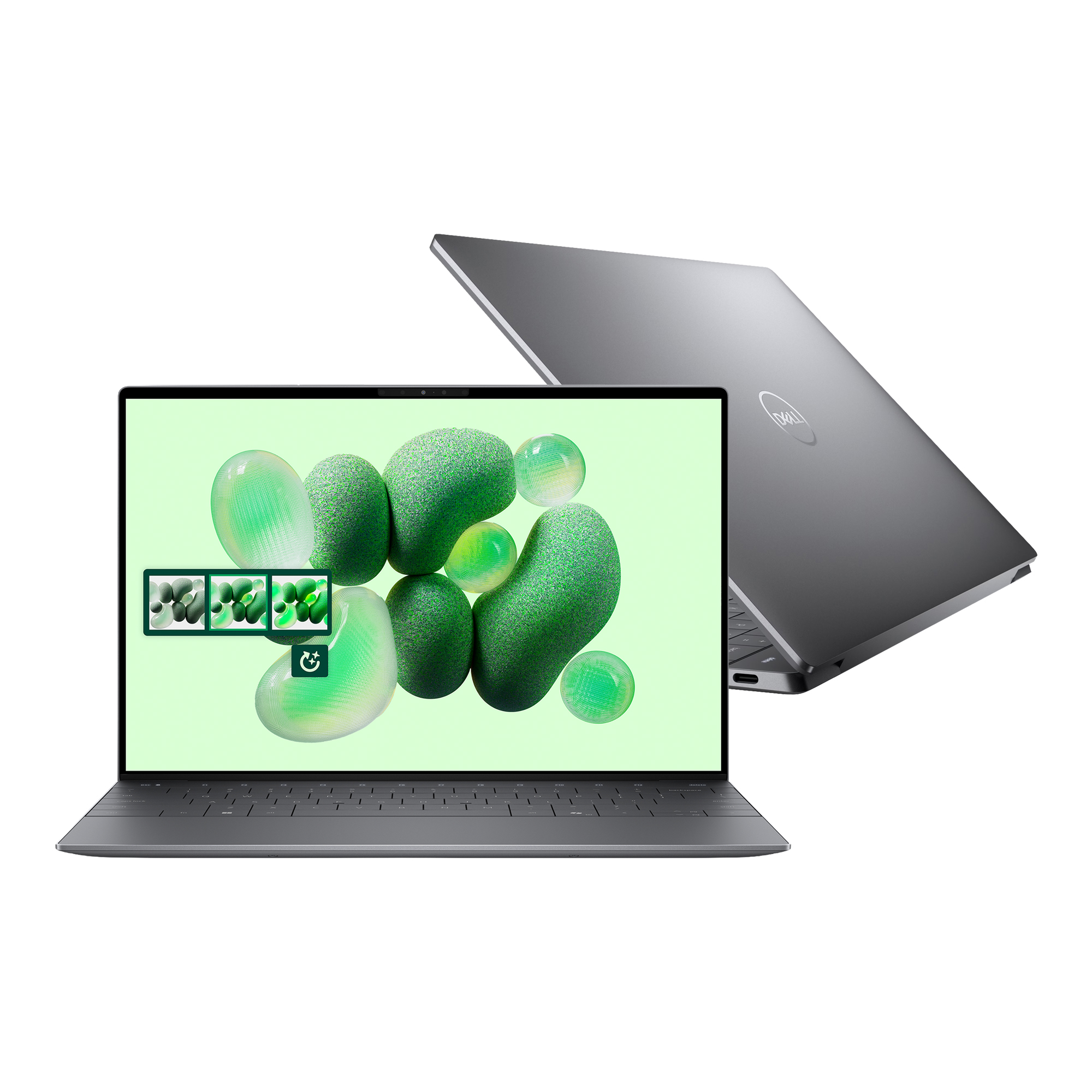 Notebook Dell 13,4'' T�ctil Snapdragon X Elite 16gb 1tb Win11