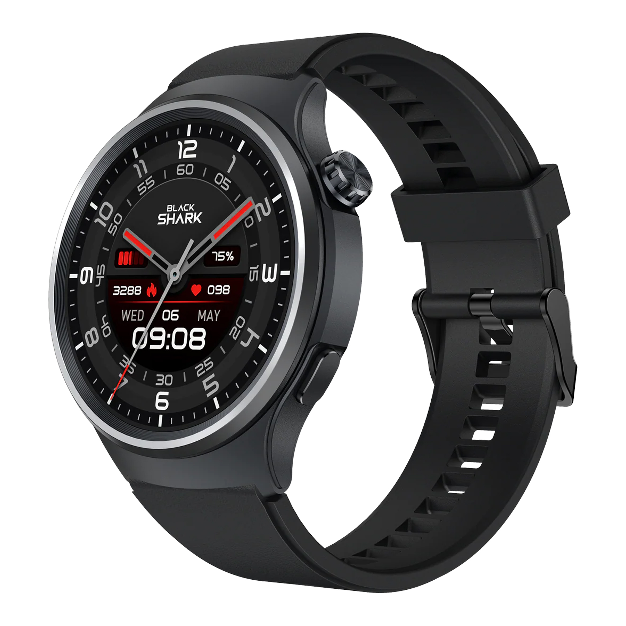 Smartwatch Black Shark A3 1,53'' Bluetooth