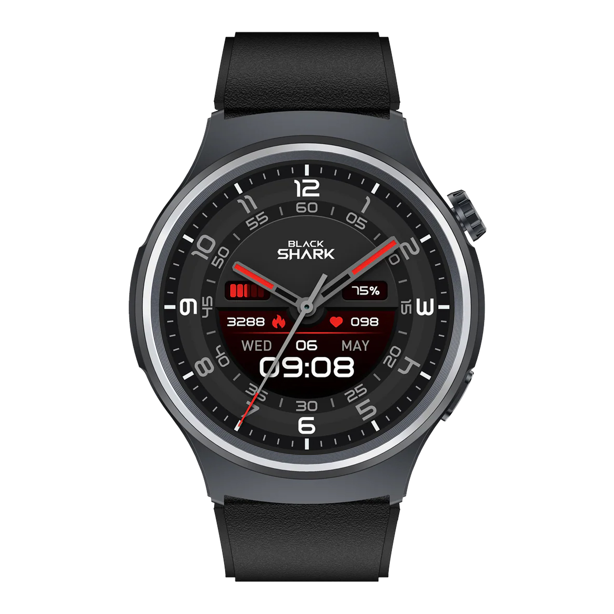 Smartwatch Black Shark A3 1,53'' Bluetooth