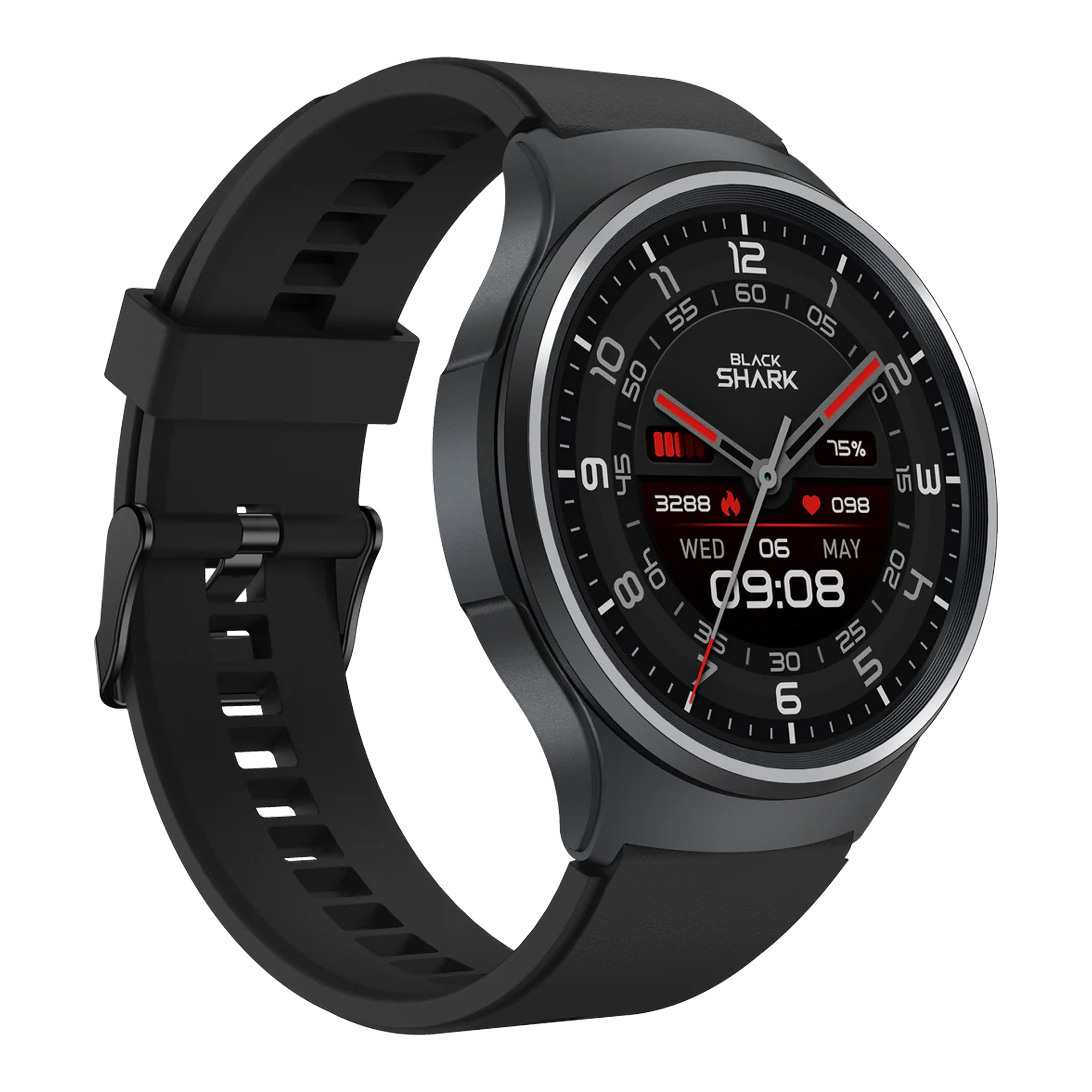 Smartwatch Black Shark A3 1,53'' Bluetooth