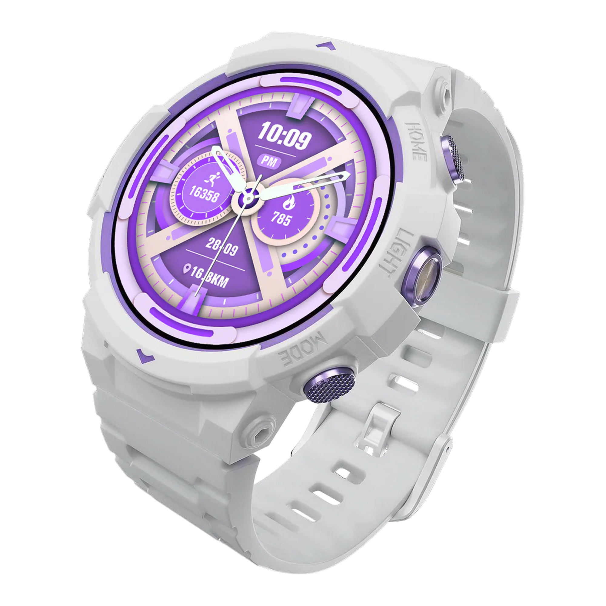 Smartwatch Black Shark GS3 Sport 54mm 5atm 1,43'' Bluetooth Gps