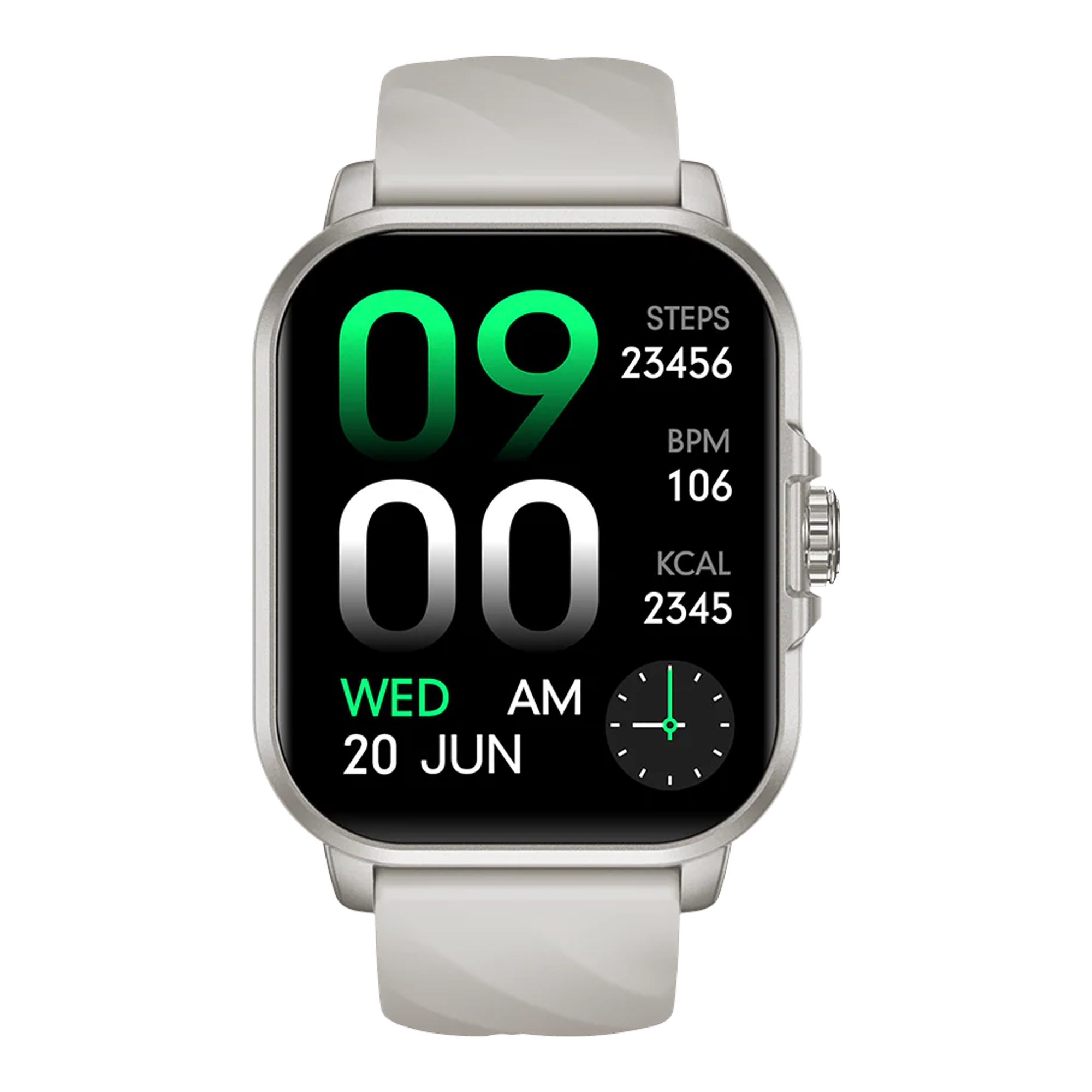 Smartwatch Black Shark GT3 Neo 2,01'' Bluetooth