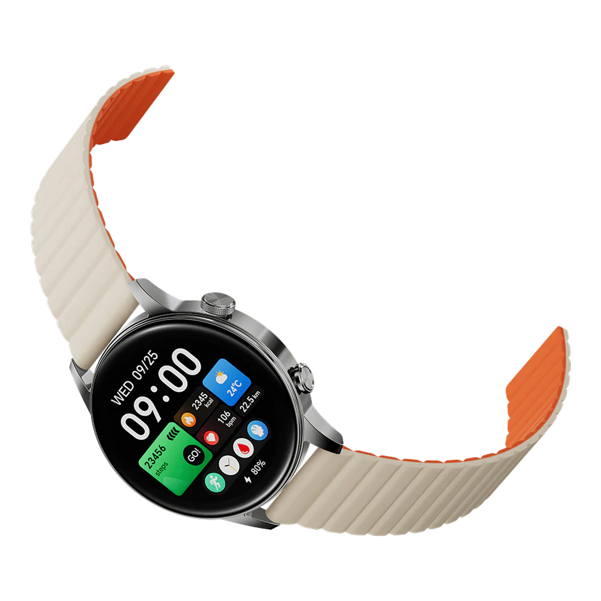 Smartwatch Black Shark S3 5atm 1,43'' Bluetooth Gps