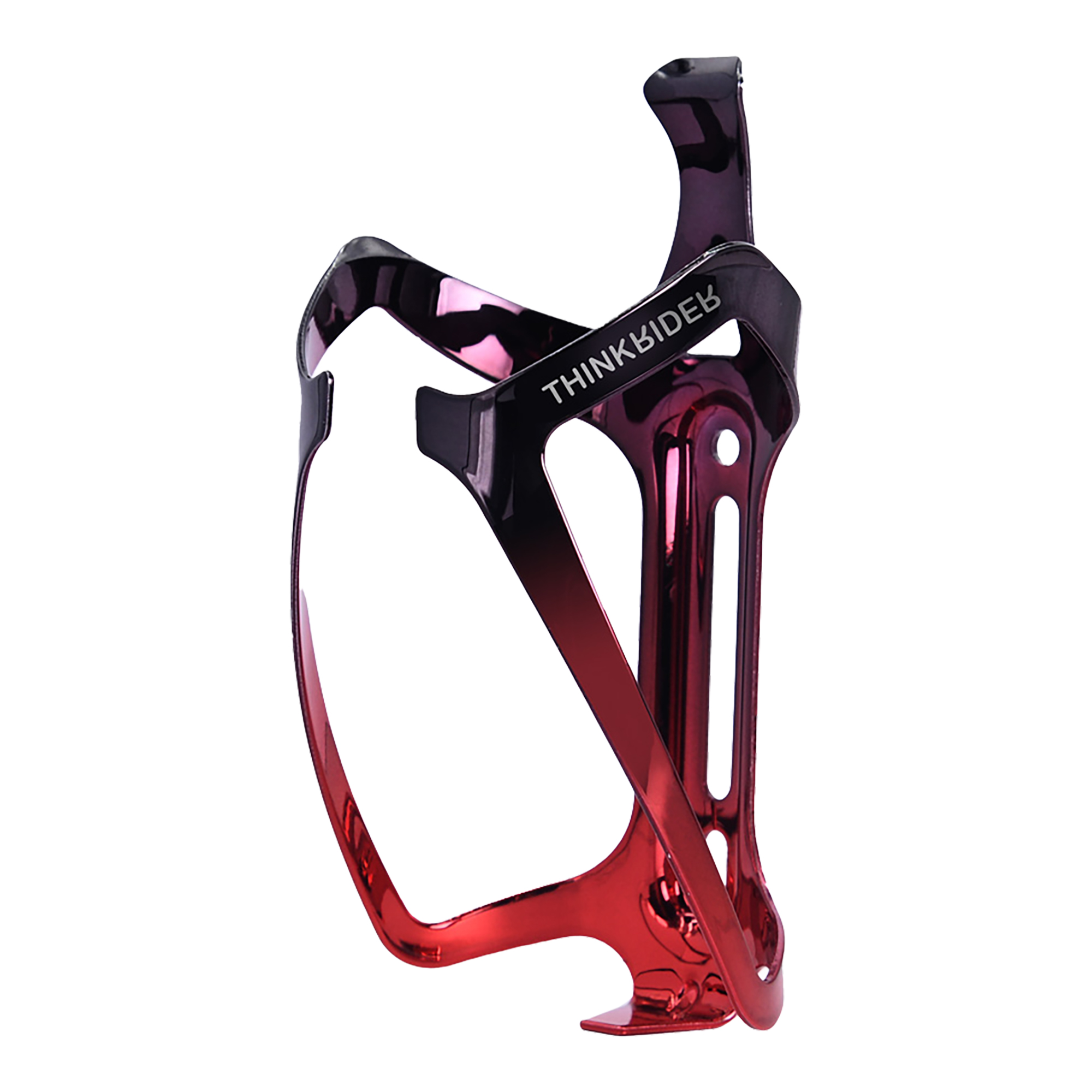 Porta Caramañola Bicicleta Thinkrider De Aluminio Ultraligero