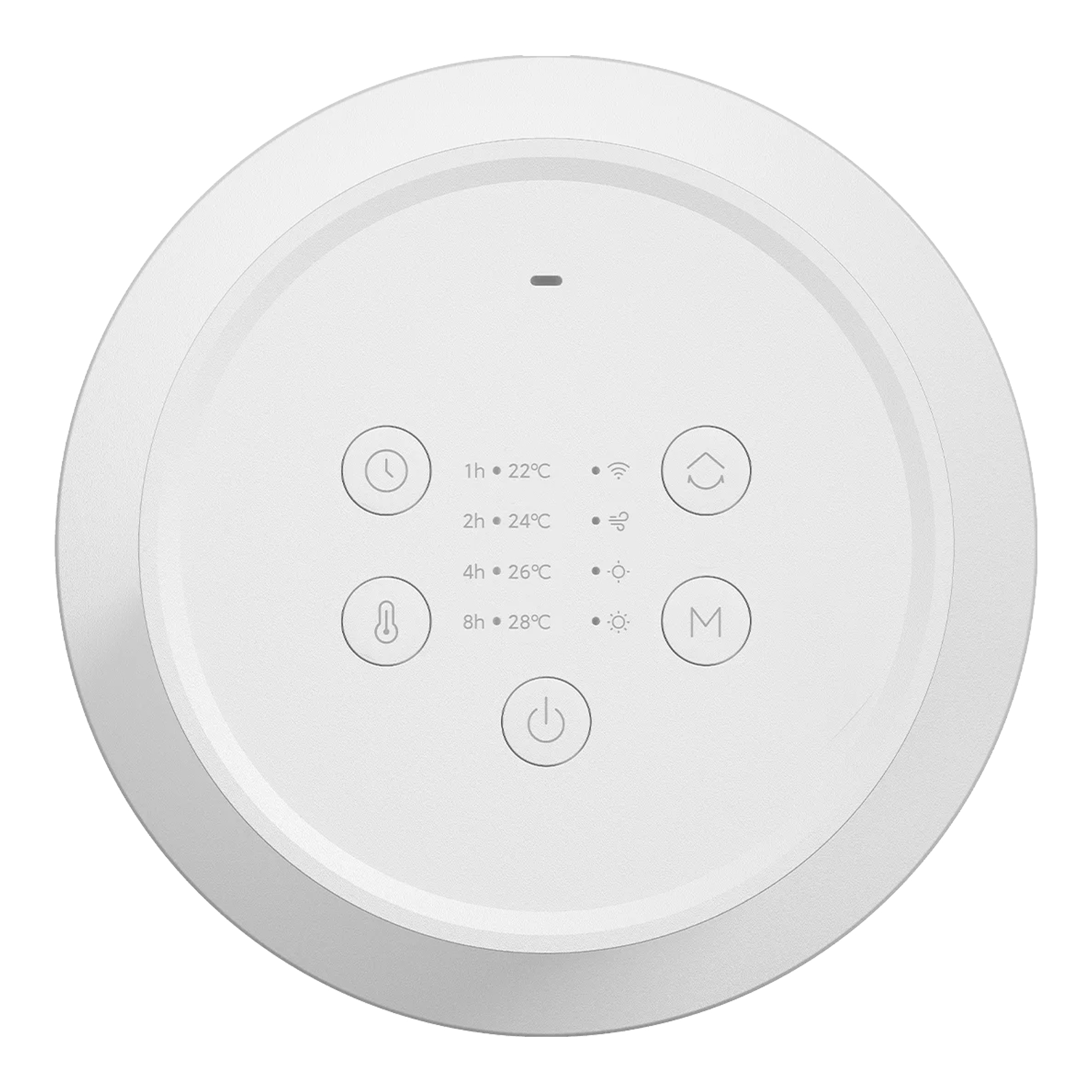 Calefactor Eléctrico Xiaomi Bhr084seu 2000w