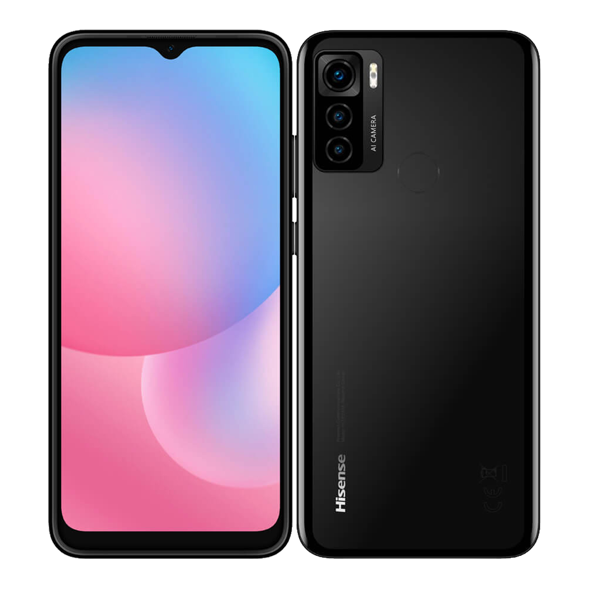 Hisense E60 Lite 6,517'' 4G 2gb 64gb Triple Cam 13mp
