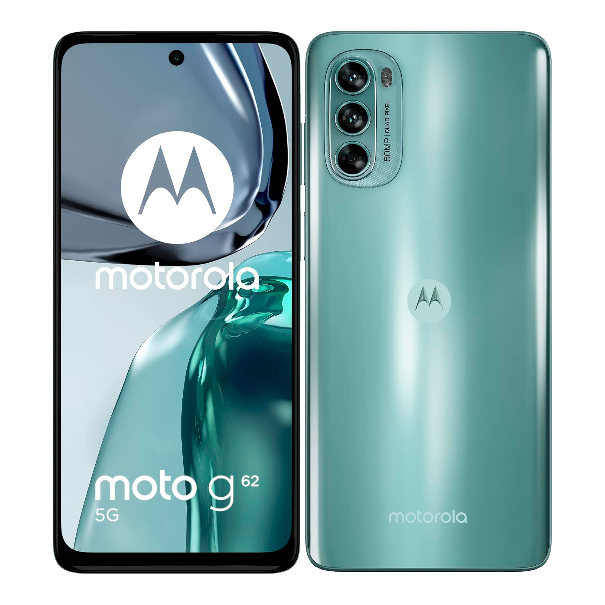 Motorola G62 6,5'' 5G 6gb 128gb Triple Cam 50mp