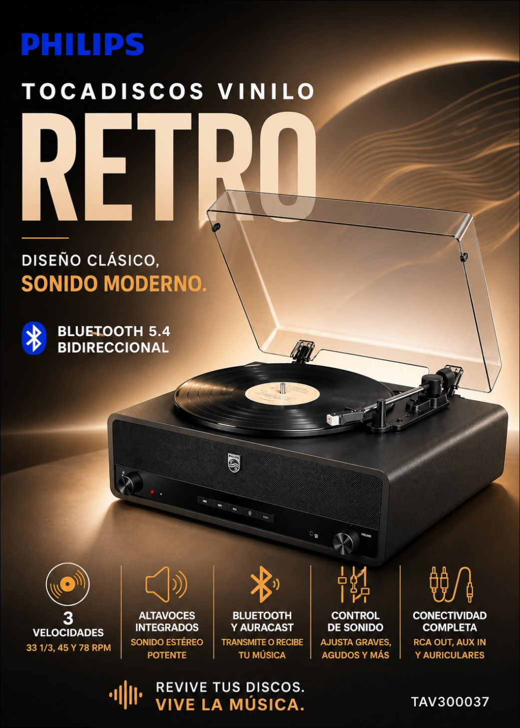 PHILIPS_TOCADISCOS_VINILO_TAV300037
