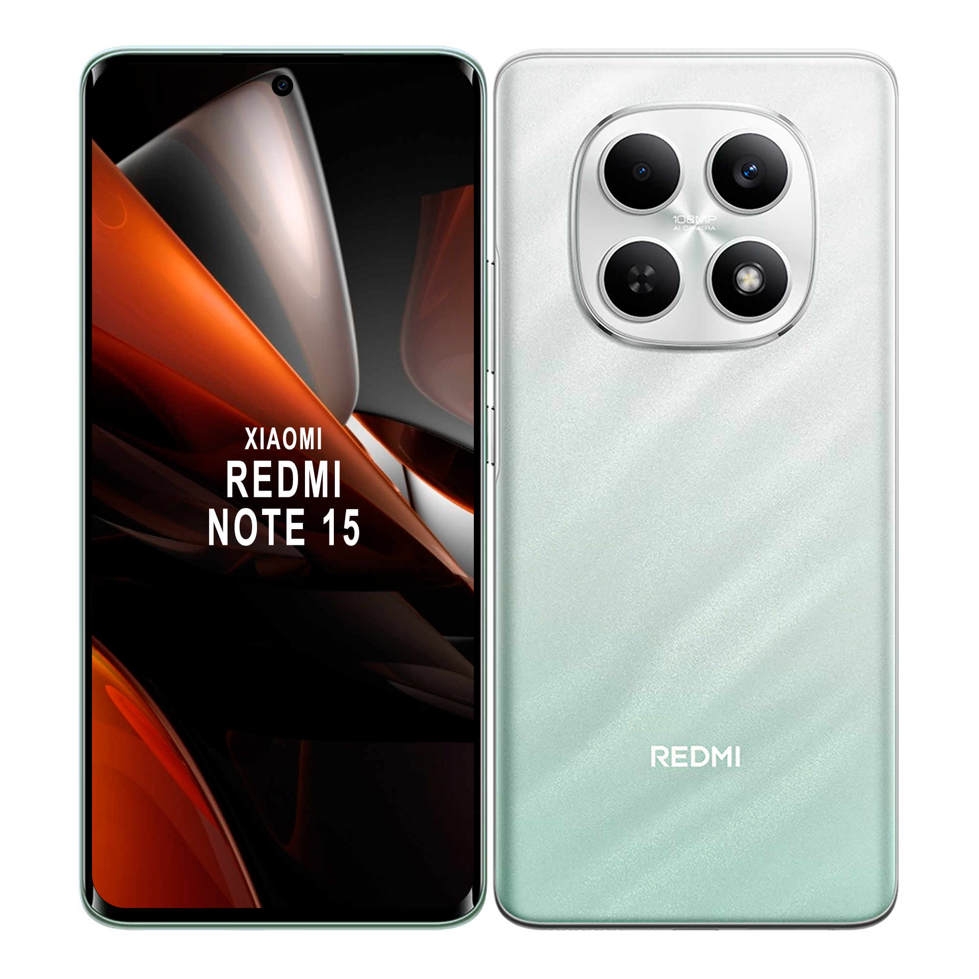 Xiaomi Redmi Note 15 6,77'' 4G 8gb 256gb Dual Cam 108mp