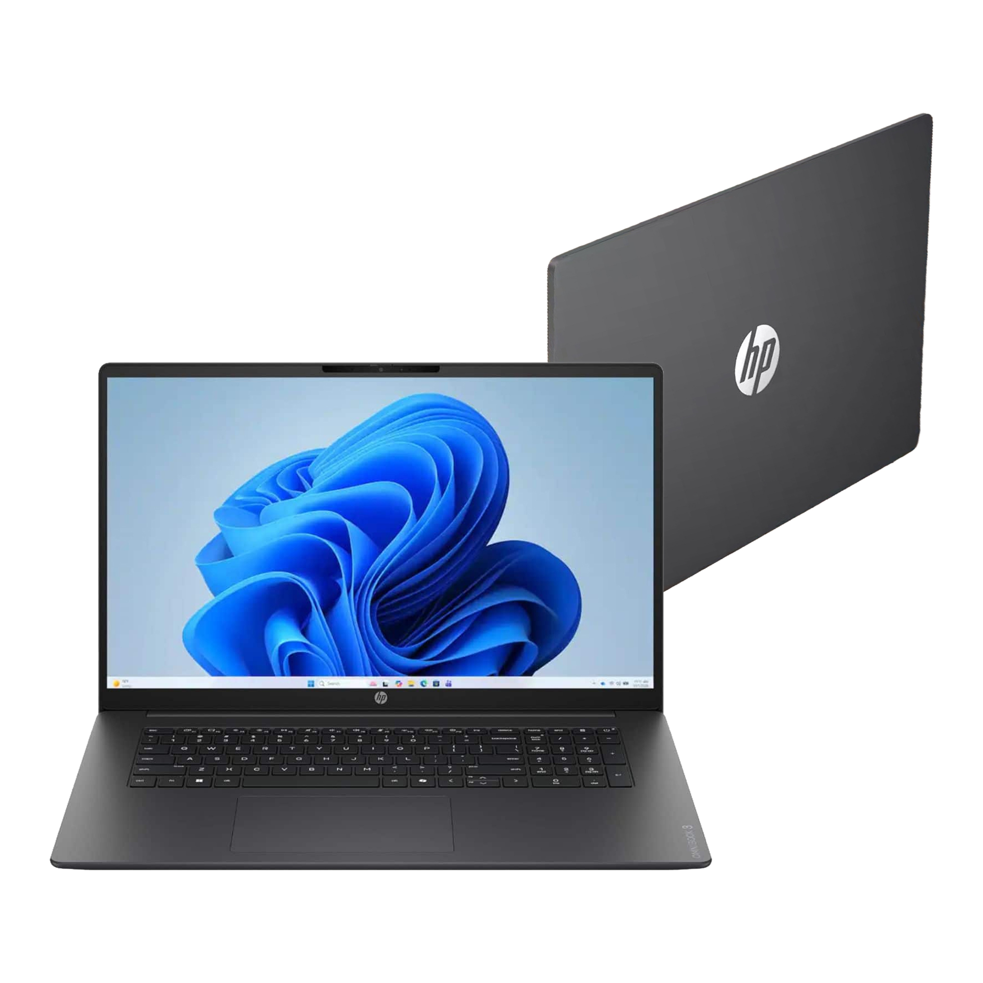 Notebook HP 16'' Snapdragon X 16gb 512gb Win11 Copilot+ Pc