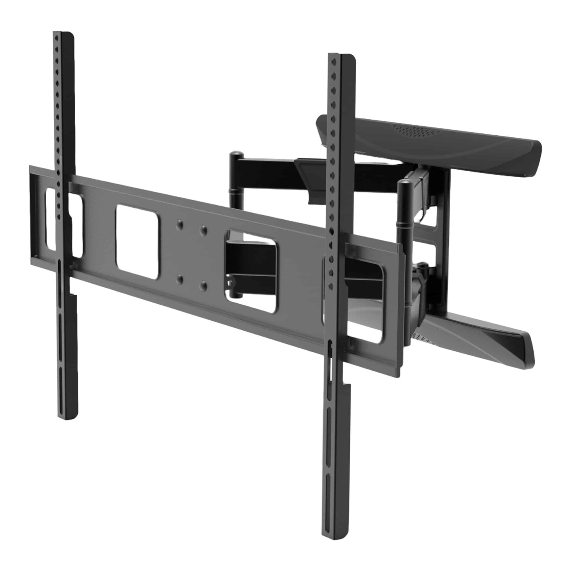 Soporte Para Tv De Pared Unno Tm8079bk 43''-90'' Brazo Móvil