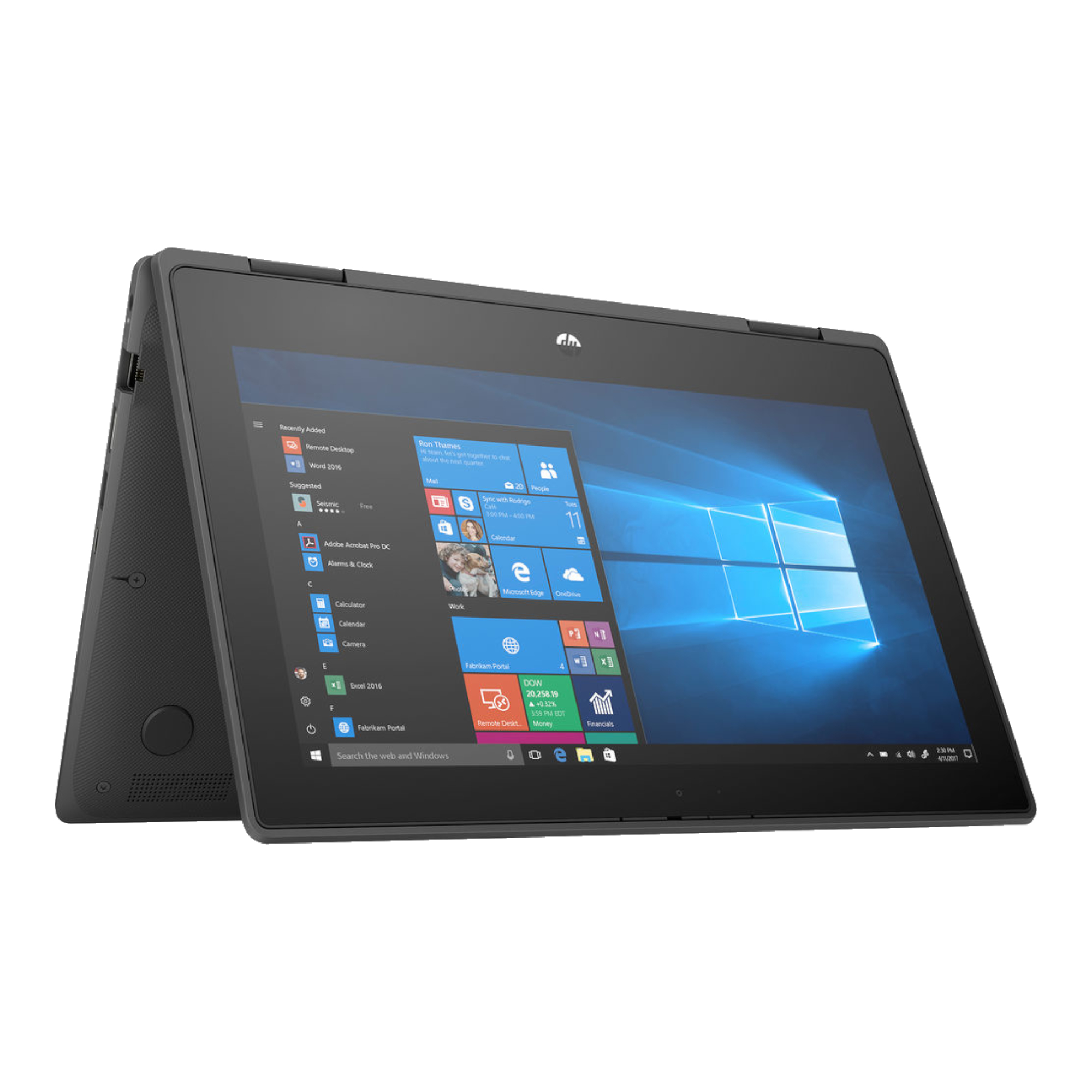 Notebook 2en1 Hp 11,6'' T�ctil N5030 8gb 256gb Win11 Pro