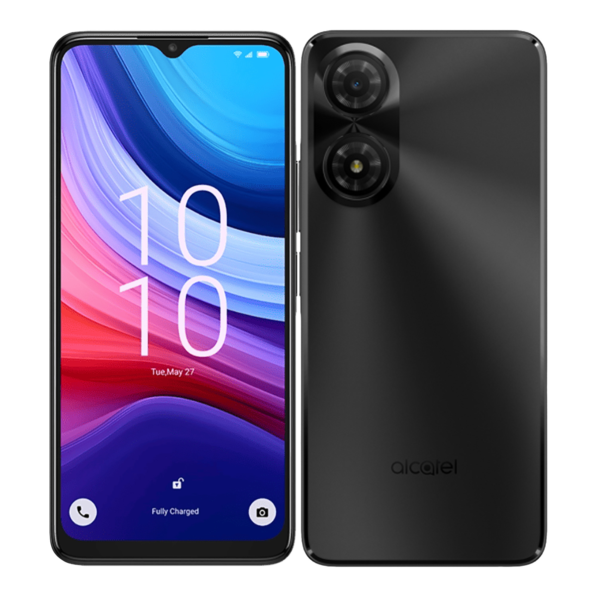 Alcatel A31 Prime 6,52'' 4G 4+8gb 128gb 13+5mp