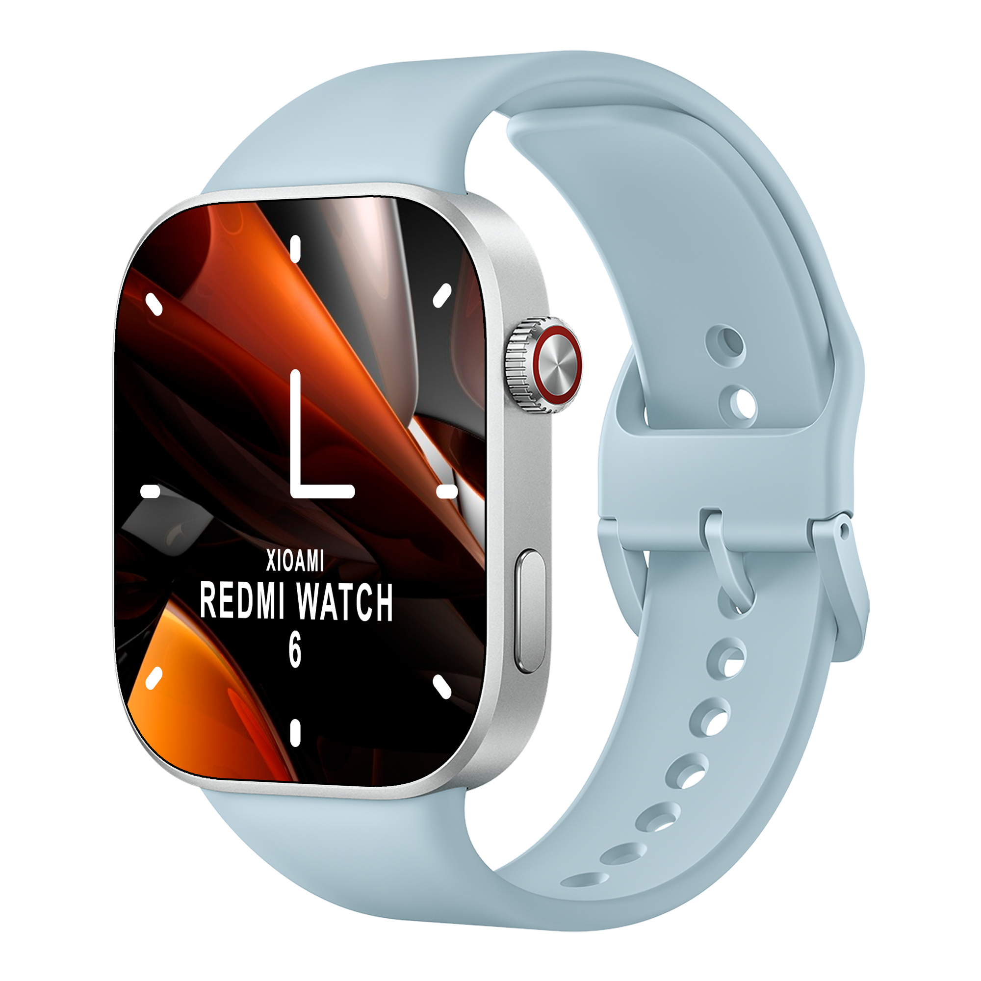 Reloj Inteligente Xiaomi Redmi Watch 6 5atm 2,07'' Bluetooth