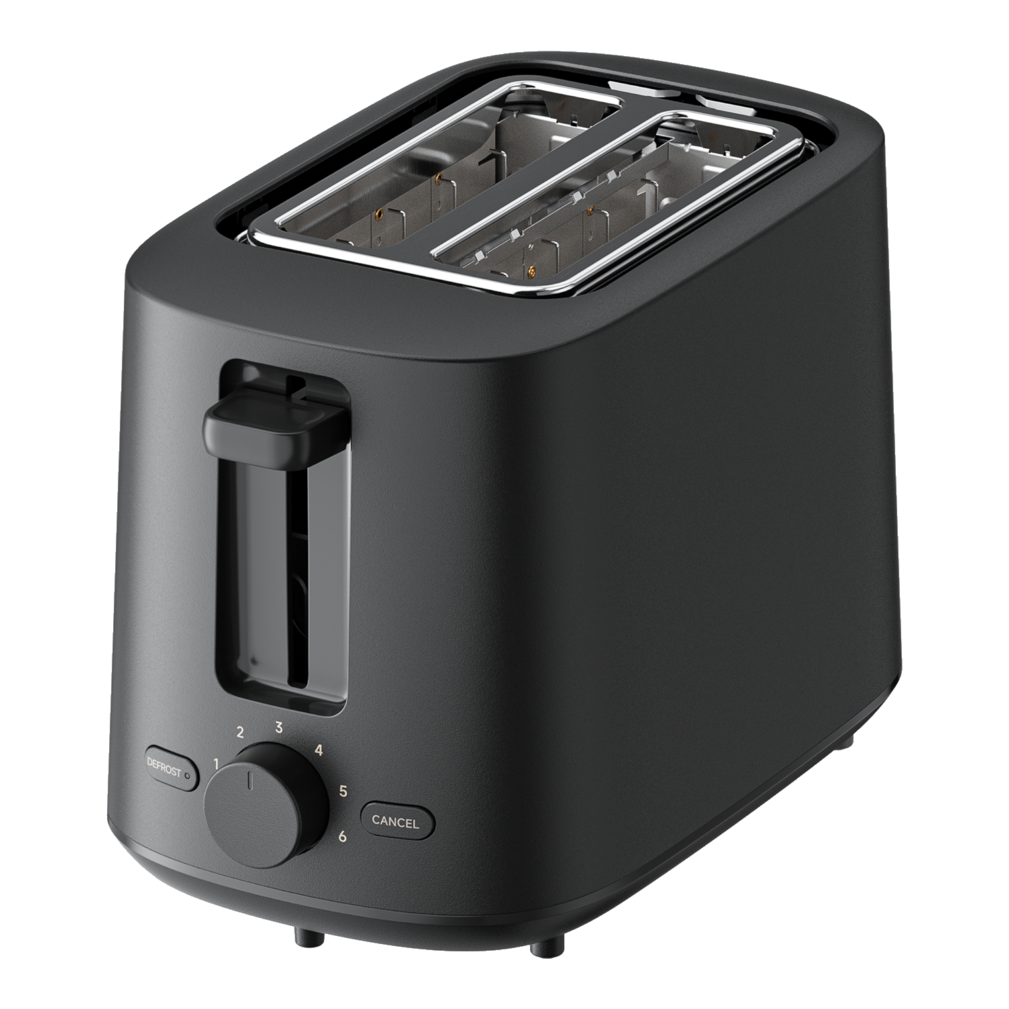 Tostadora Xiaomi Bhr8811eu 930W 6 Niveles 2 Panes