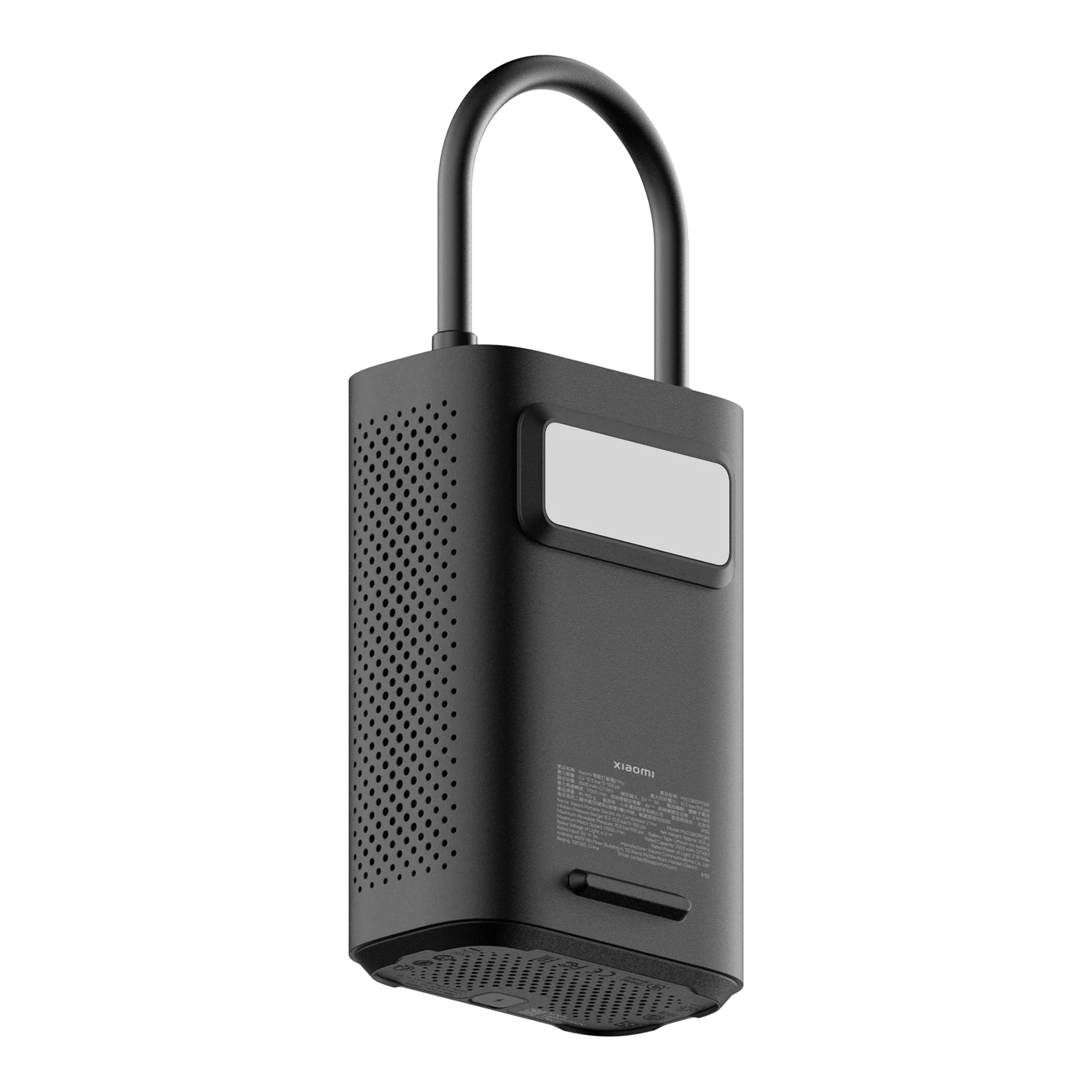 Compresor De Aire Eléctrico Xiaomi Bhr9099gl 3-150psi
