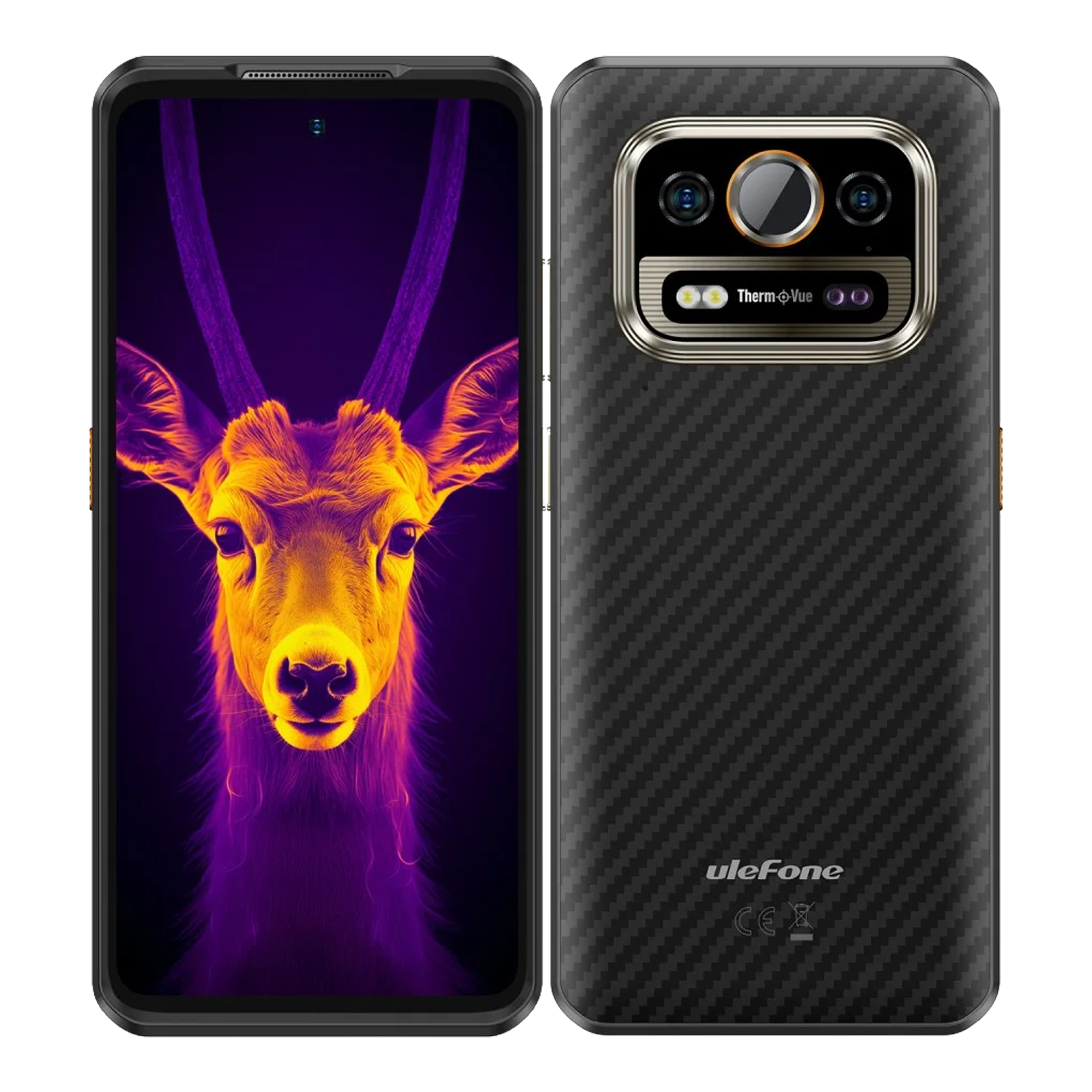 Ulefone Armor 25T Pro 6,78'' 5G 8+6gb 256gb Dual Cam 50mp