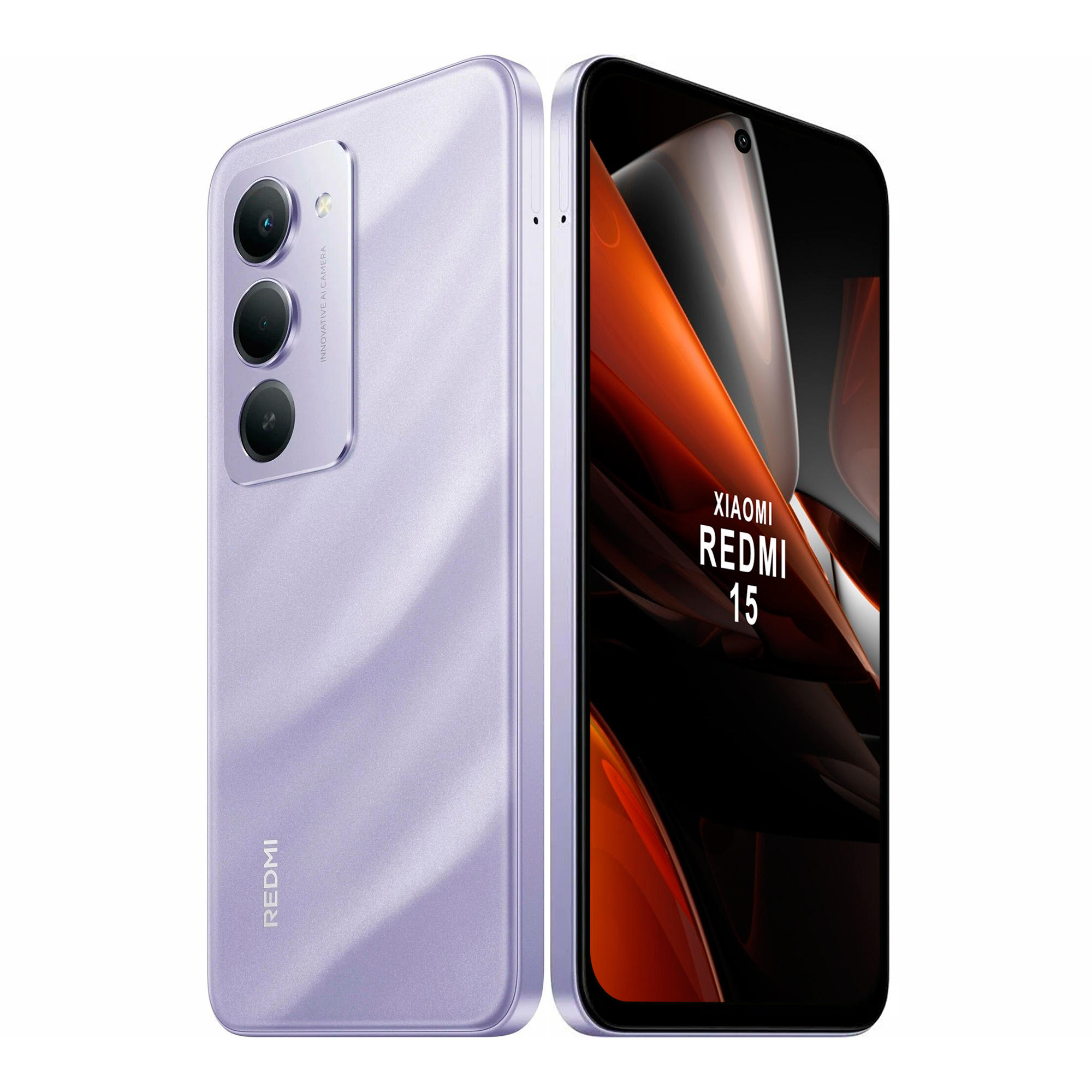 Xiaomi Redmi 15 6,9'' 4G 6+6gb 128gb Dual Cam 50mp