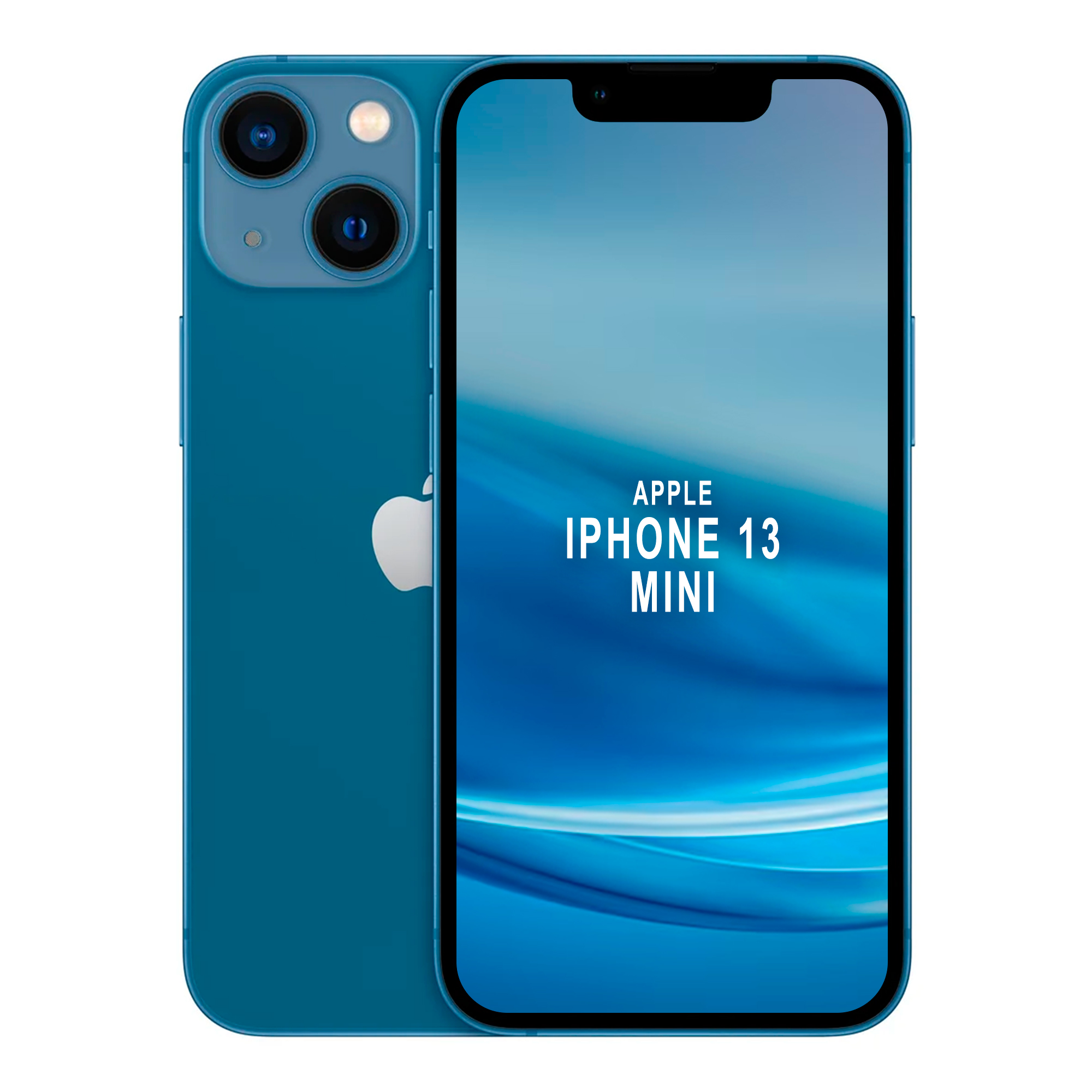 iPhone 13 Mini 5,4'' 5G 4gb 256gb Dual Cam 12mp