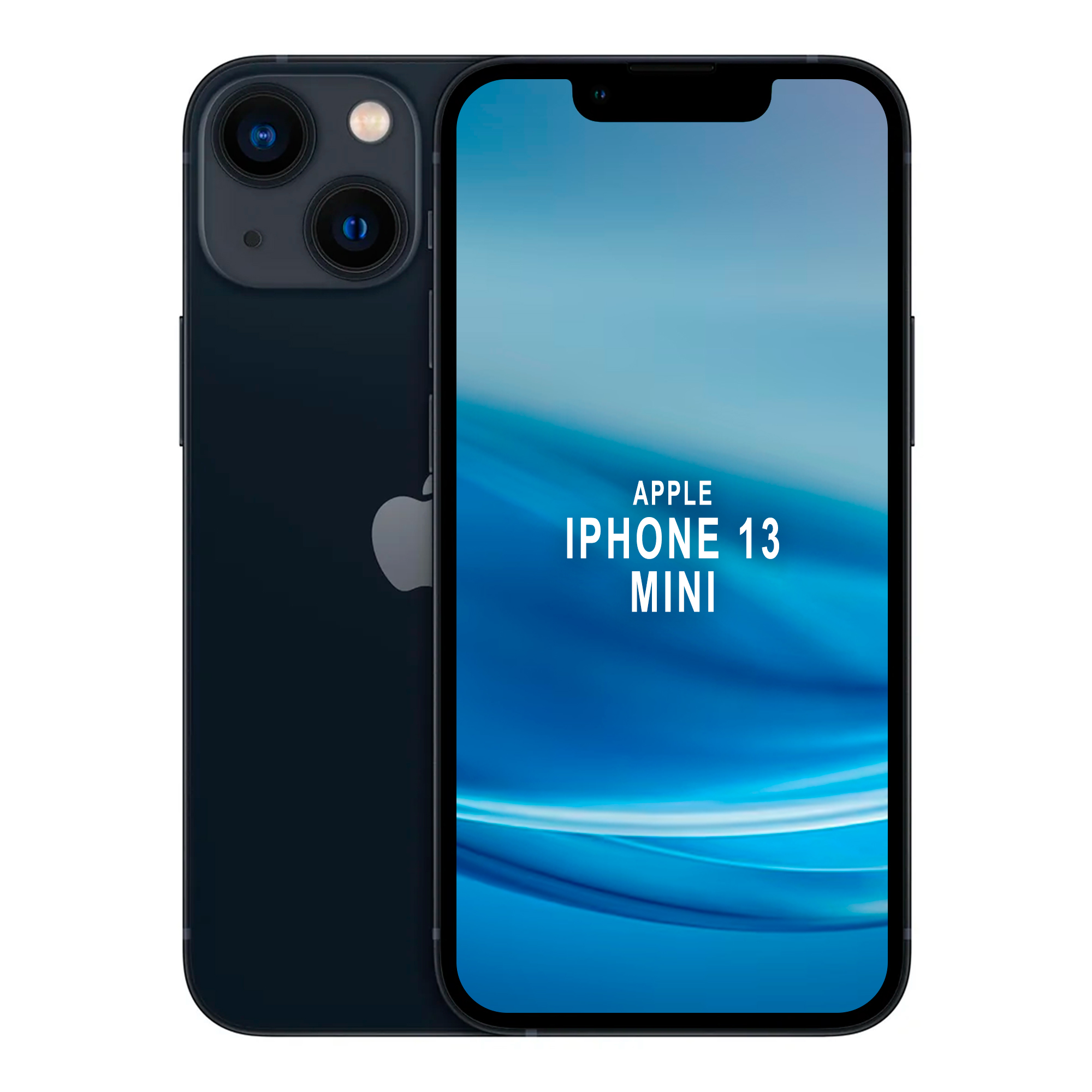 iPhone 13 Mini 5,4'' 5G 4gb 256gb Dual Cam 12mp