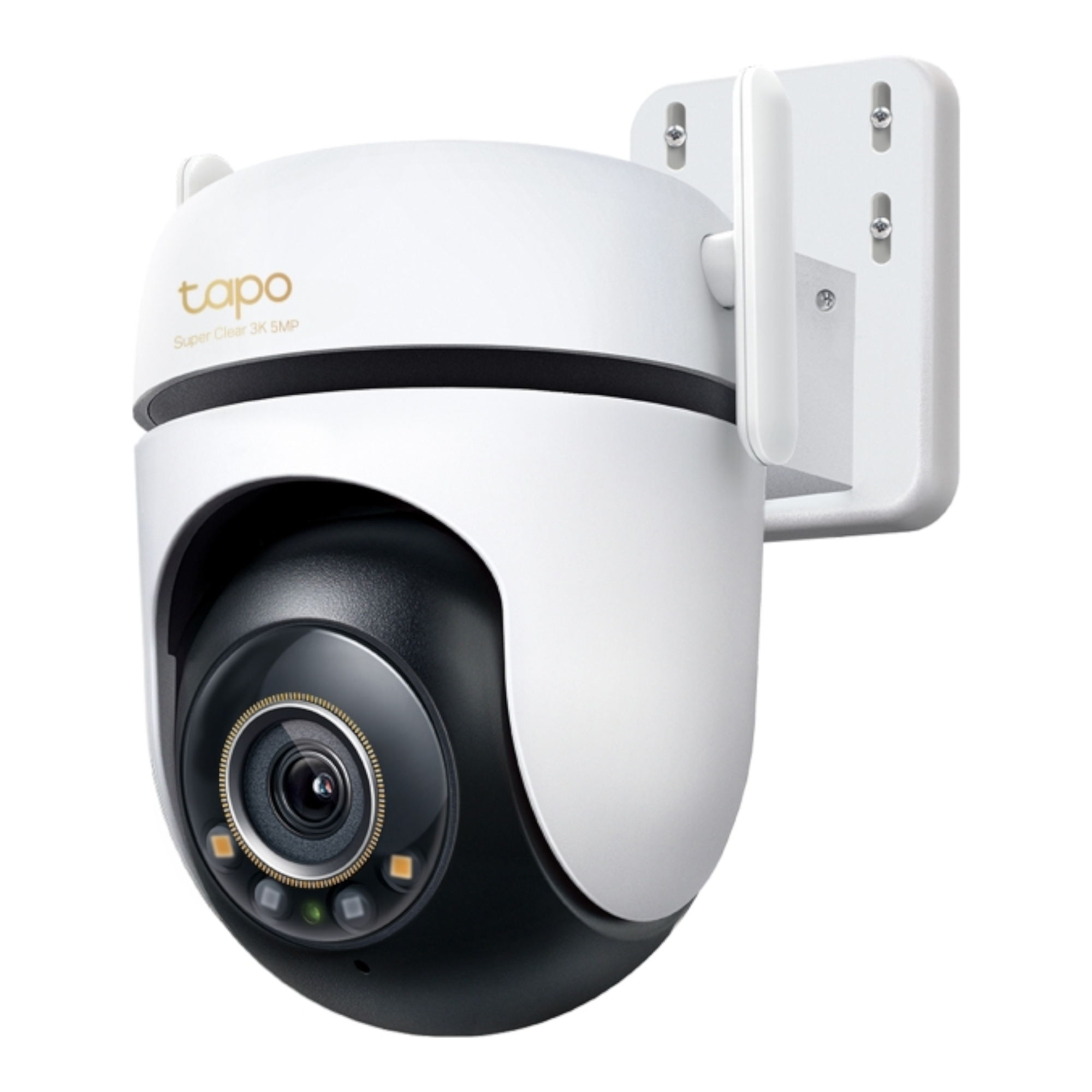 C�mara De Seguridad Tp-Link Tapo C530ws Exterior Visi�n Nocturna 3K 360�