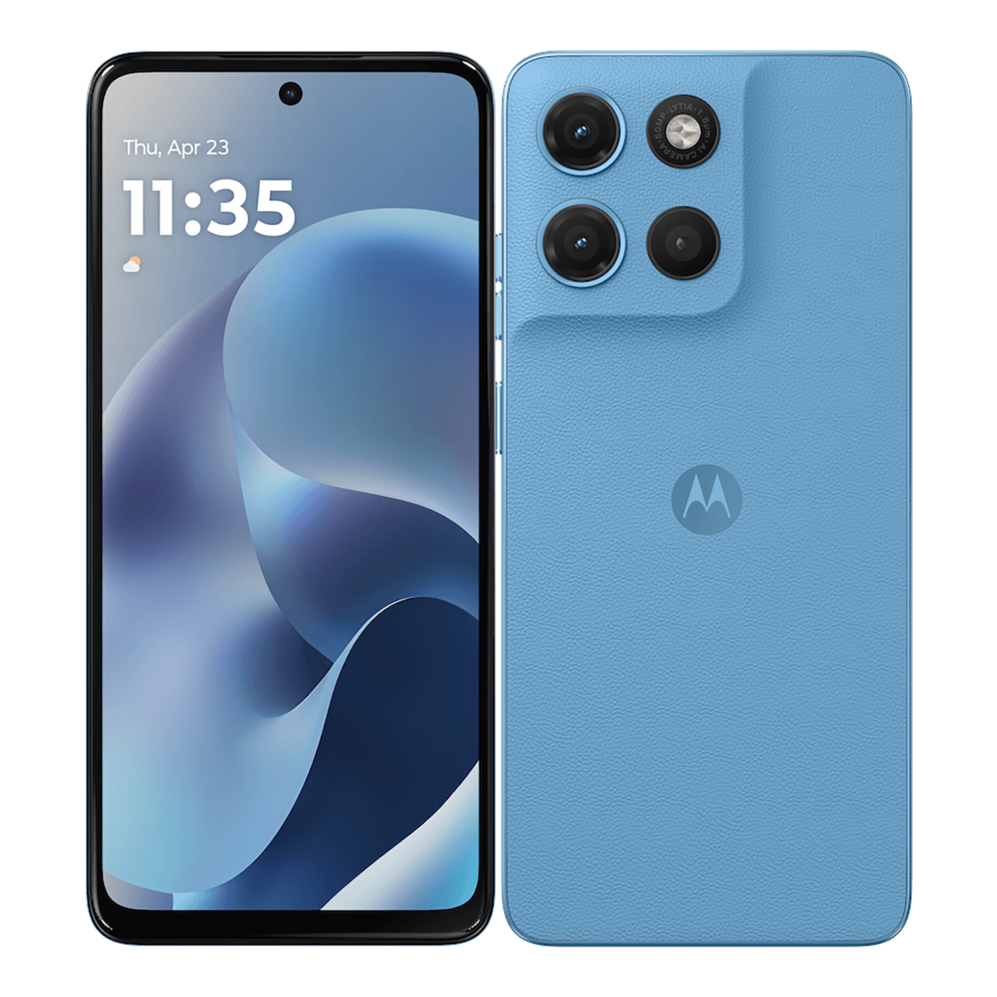 Motorola G17 6,72'' 4G 4gb 128gb Dual Cam 50mp