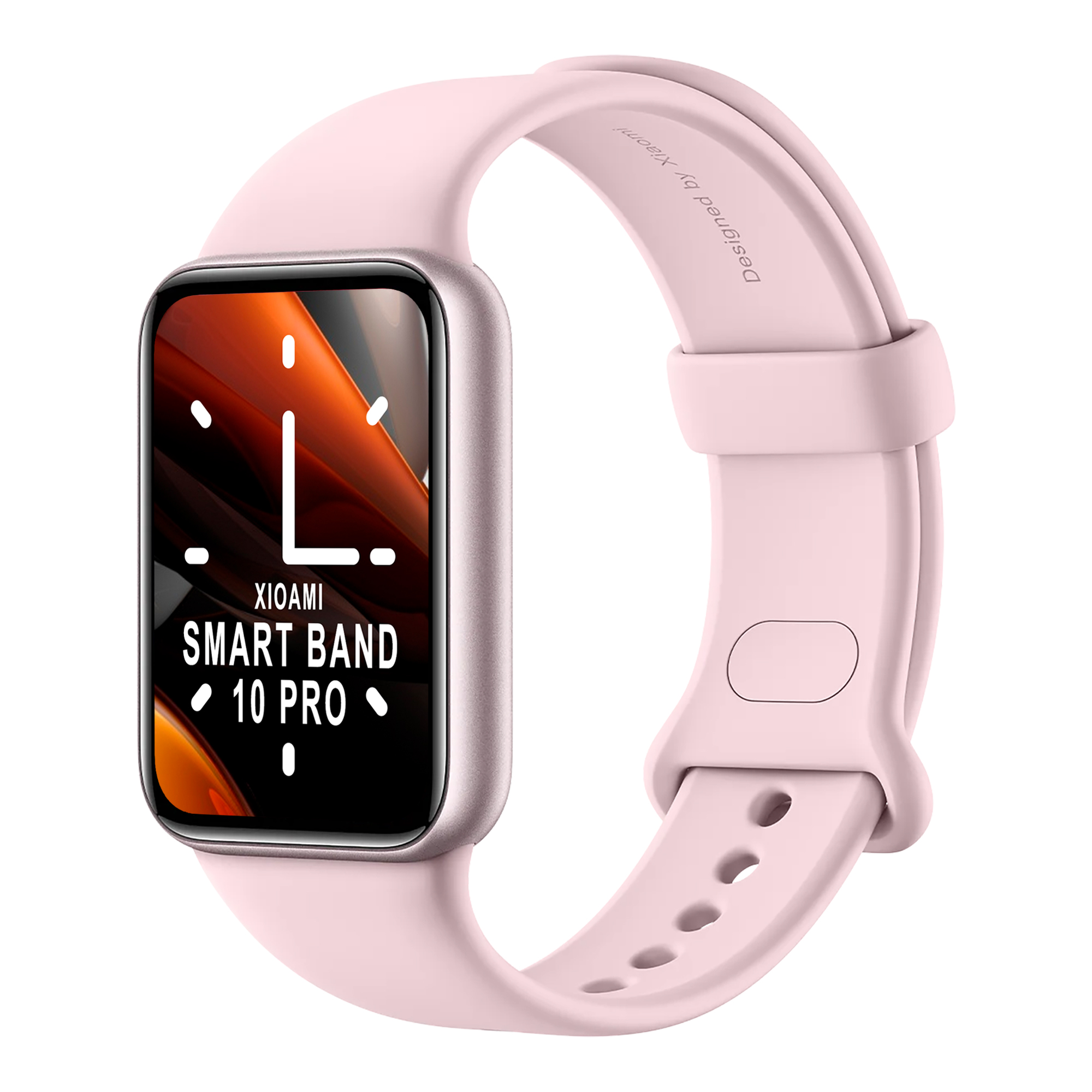 Smartwatch Xiaomi Smart Band 10 Pro 5atm Bt Gps