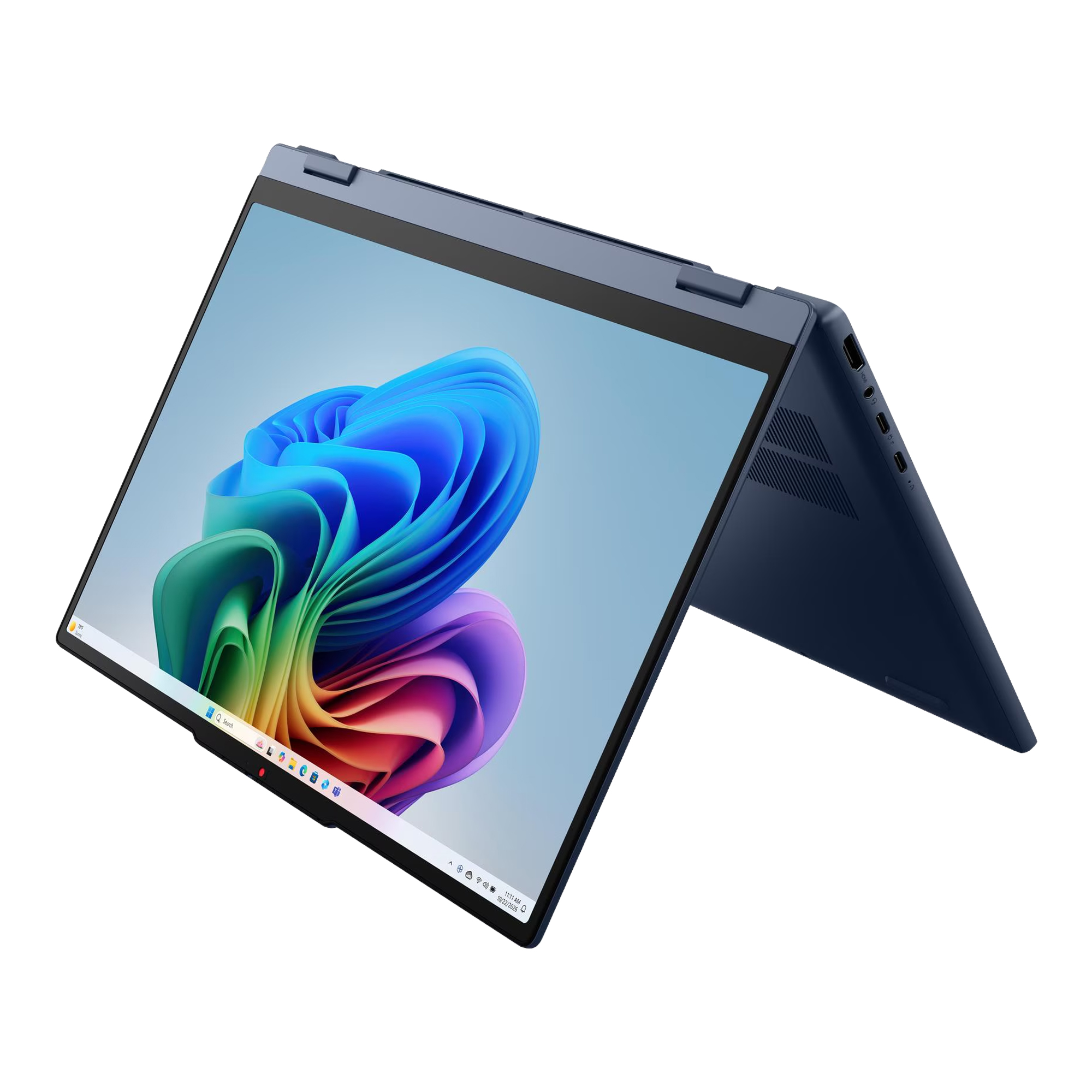 Notebook 2en1 Lenovo 15,3'' T�ctil Ryzen AI 5 16gb 512gb Win11 Copilot+ Pc