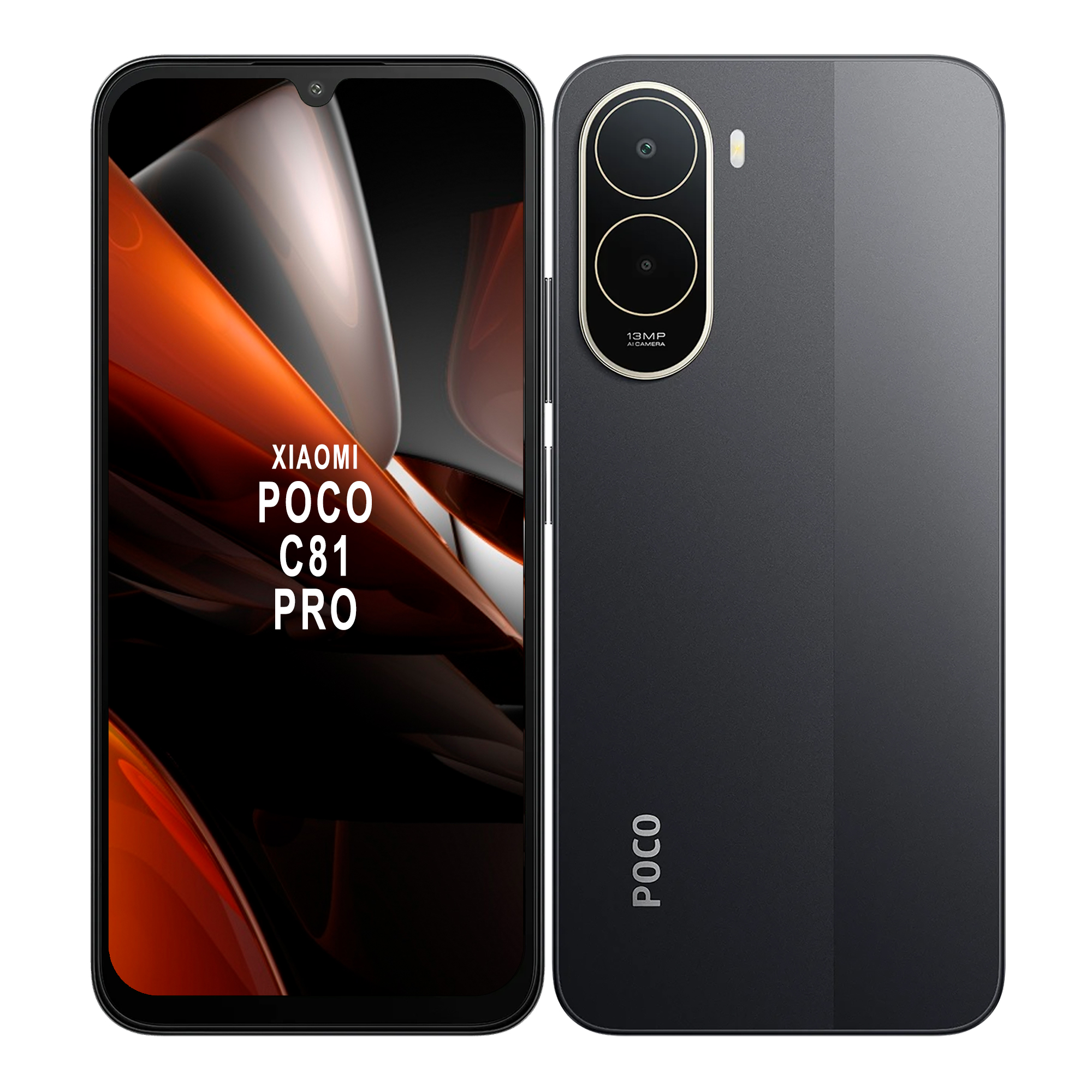 Xiaomi Poco C81 Pro 6,9'' 4G 4gb 64gb Doble Cam 13mp