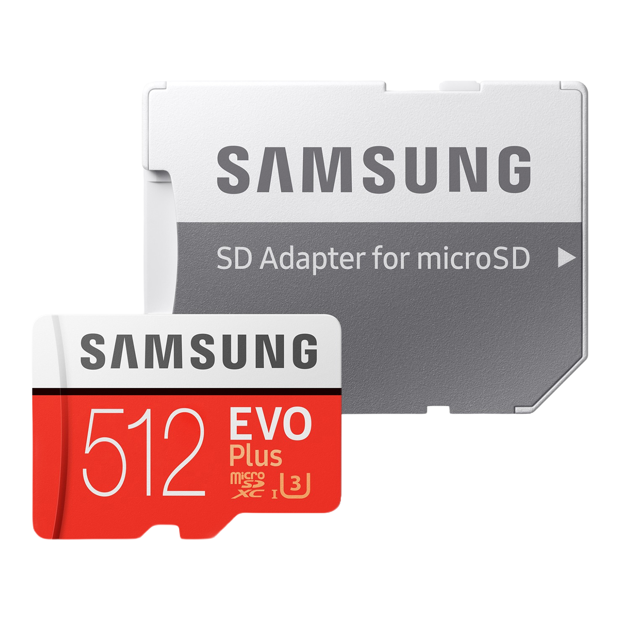 Memoria Micro Sdxc Samsung 512gb Con Adaptador Sd
