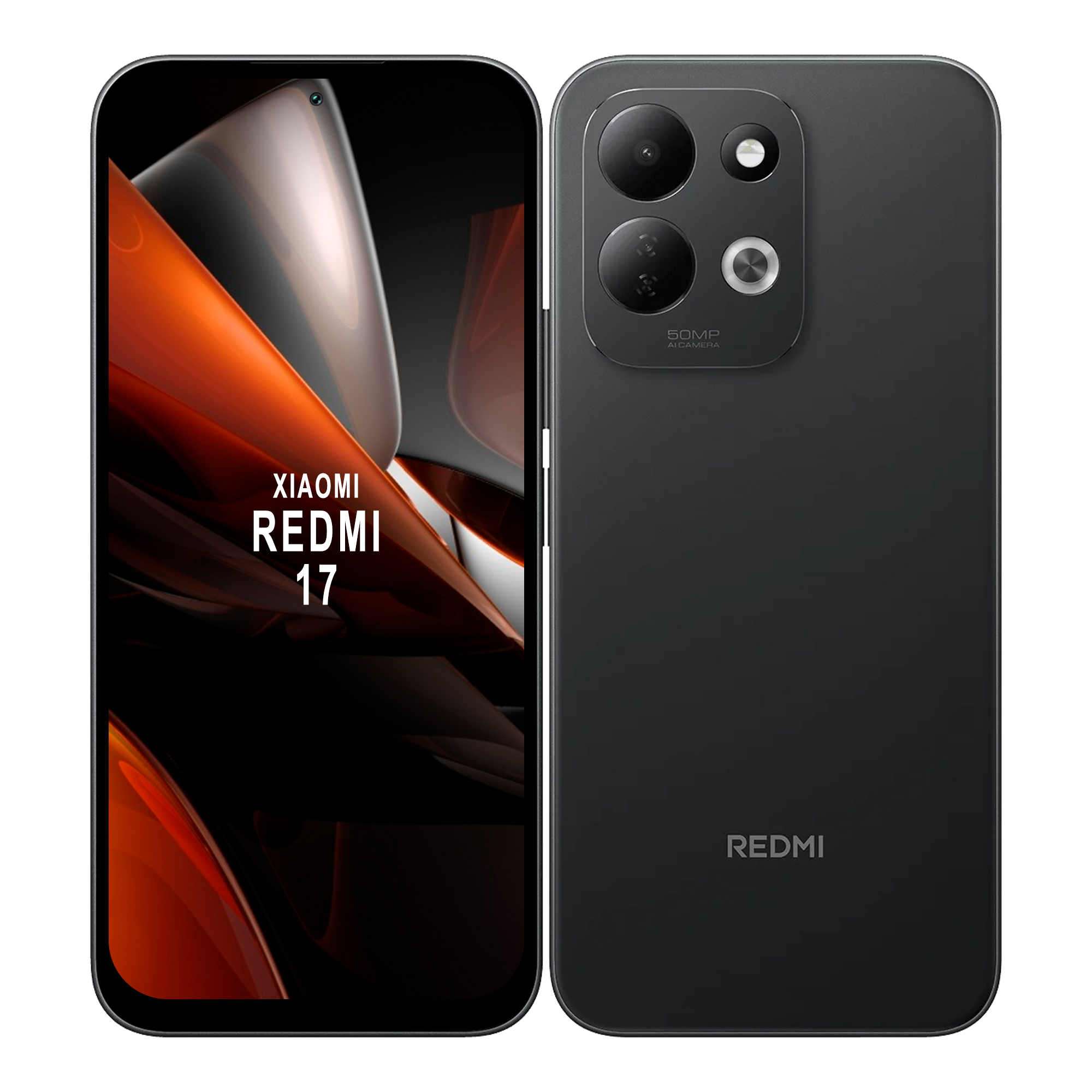 Xiaomi Redmi 17 6,9'' 4G 4+4gb 128gb Dual Cam 50mp