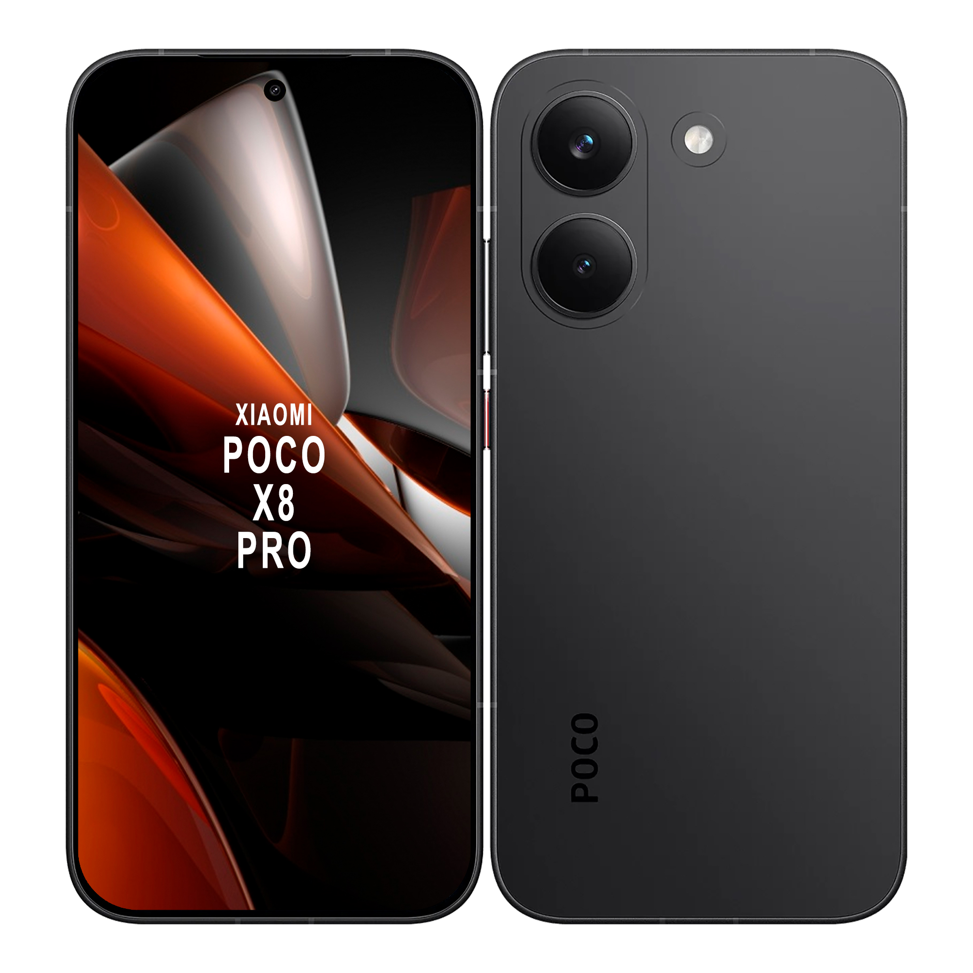 Xiaomi Poco X8 Pro 6,59'' 5G 12gb 512gb Dual Cam 50mp