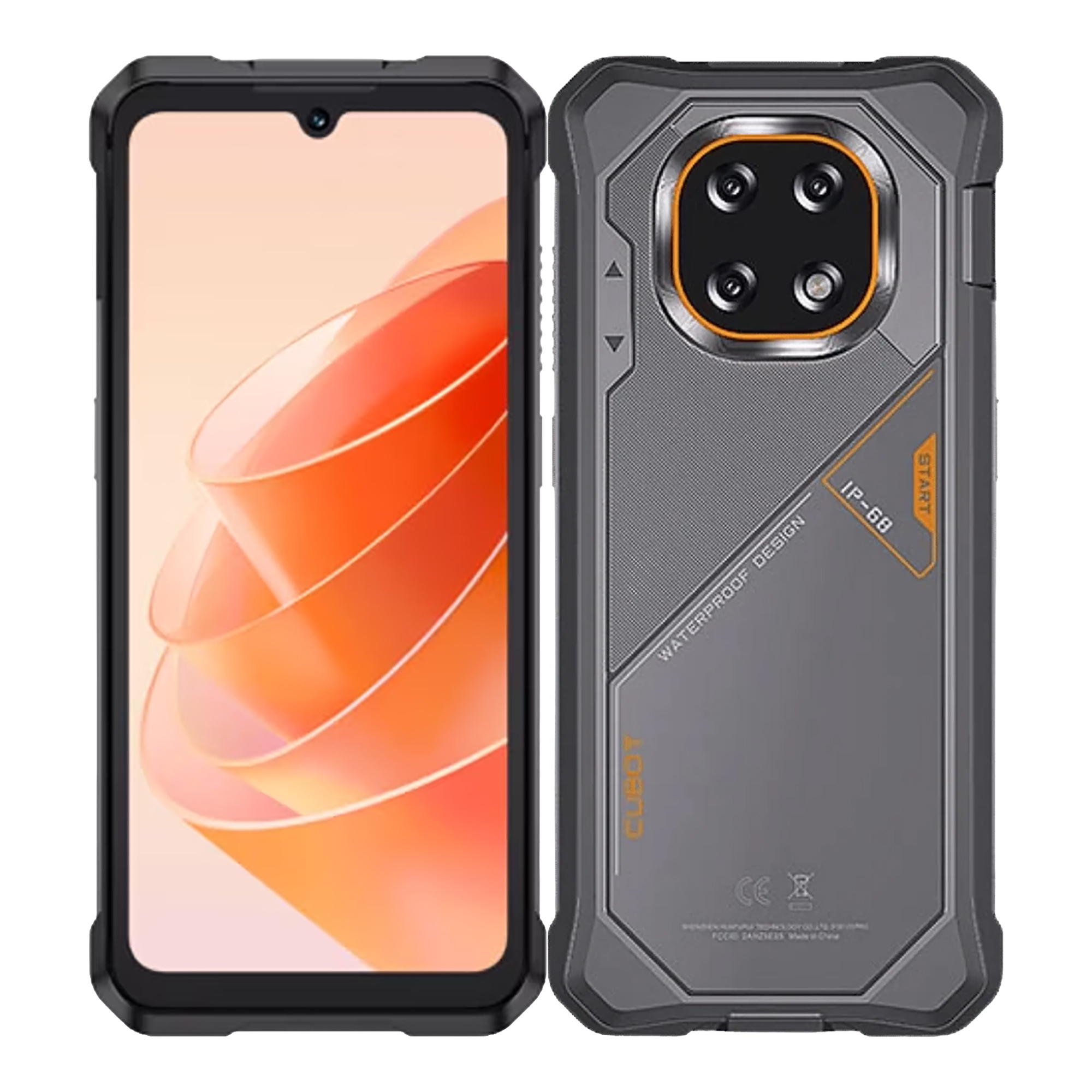 Cubot Kingkong Es 5 6,88'' 4G 6+6gb 128gb Triple Cam 64mp