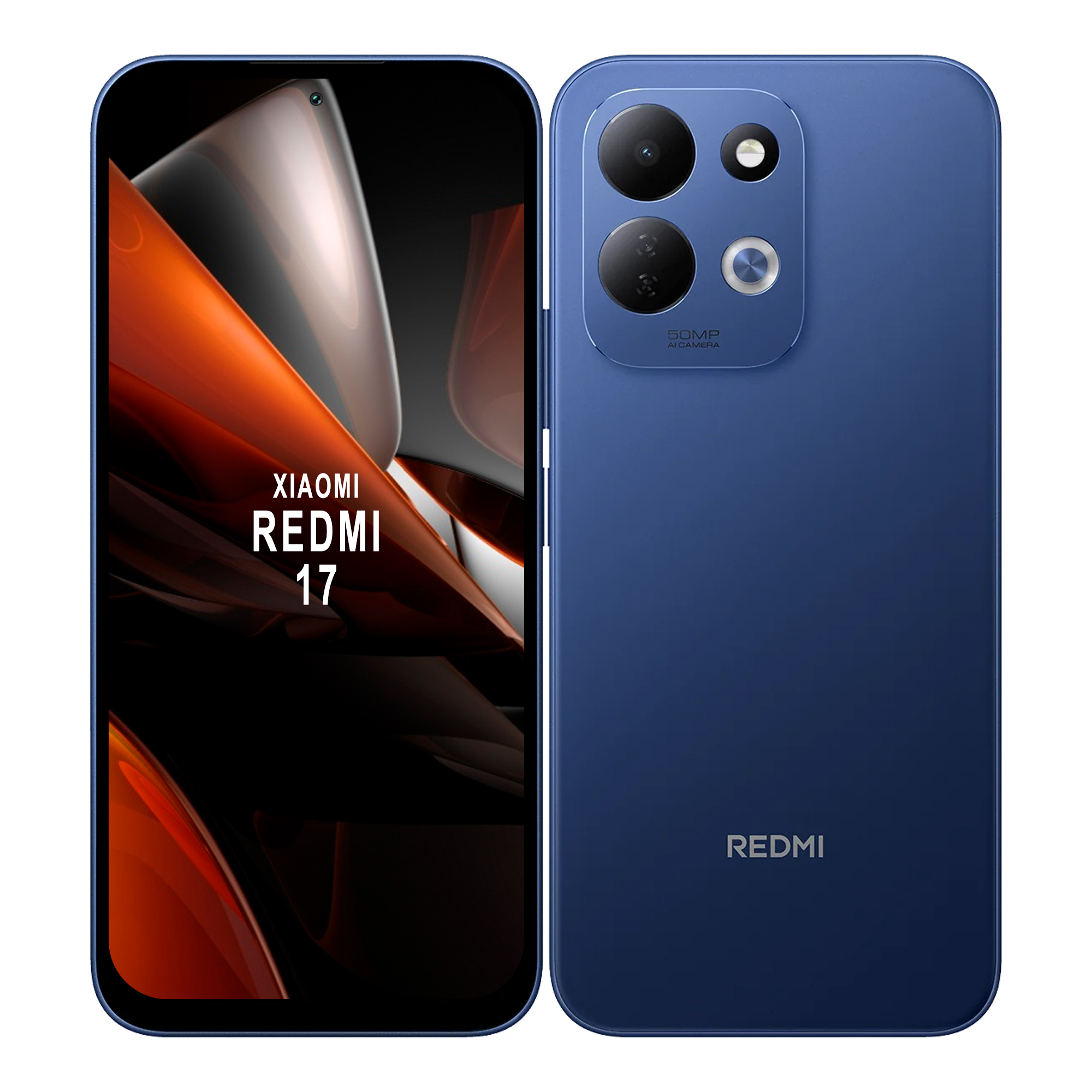 Xiaomi Redmi 17 6,9'' 4G 4+4gb 128gb Dual Cam 50mp