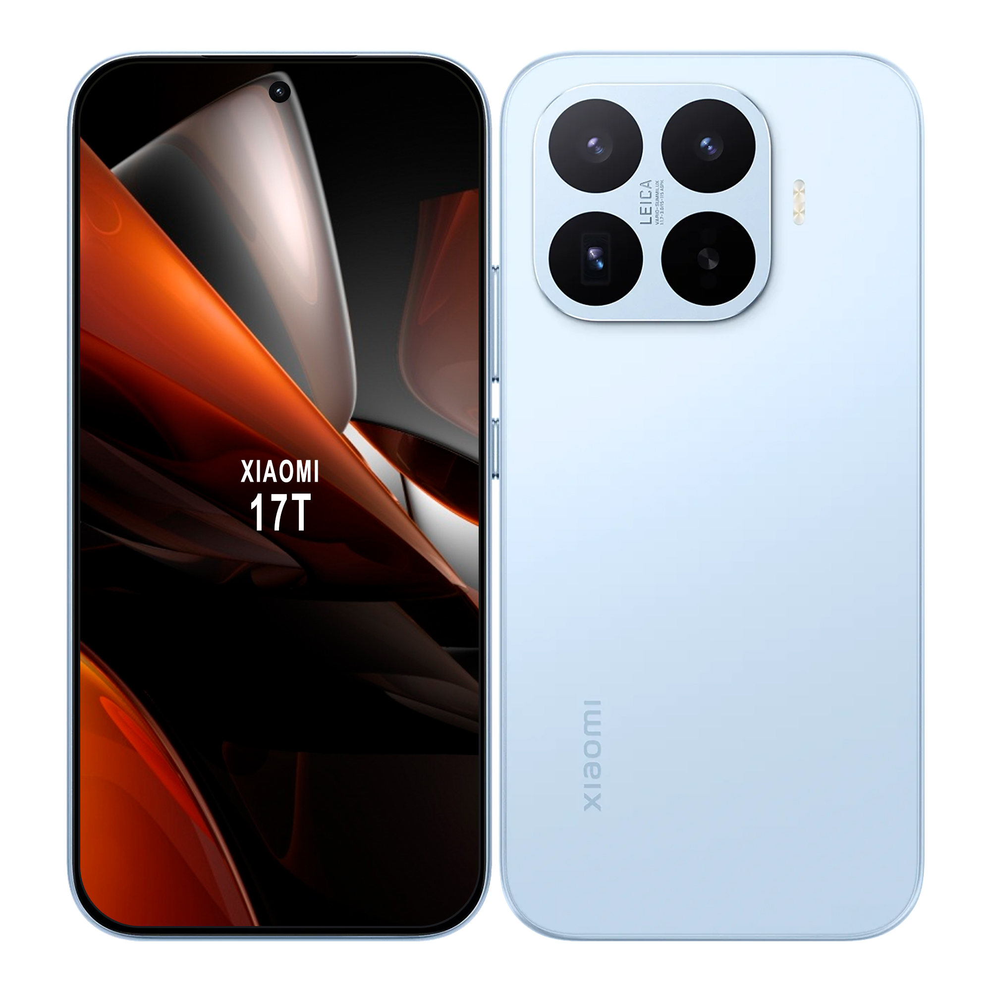 Xiaomi 17T 6,59'' 5G 12gb 256gb Triple Cam 50mp