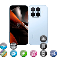 XIA17T12256BLEU