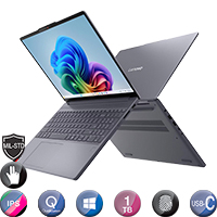Notebook Lenovo 15,3'' Snapdragon X 16gb 1tb Win11 Copilot+ Pc