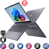 Notebook Lenovo 15,3'' Snapdragon X 16gb 1tb Win11 Copilot+ Pc