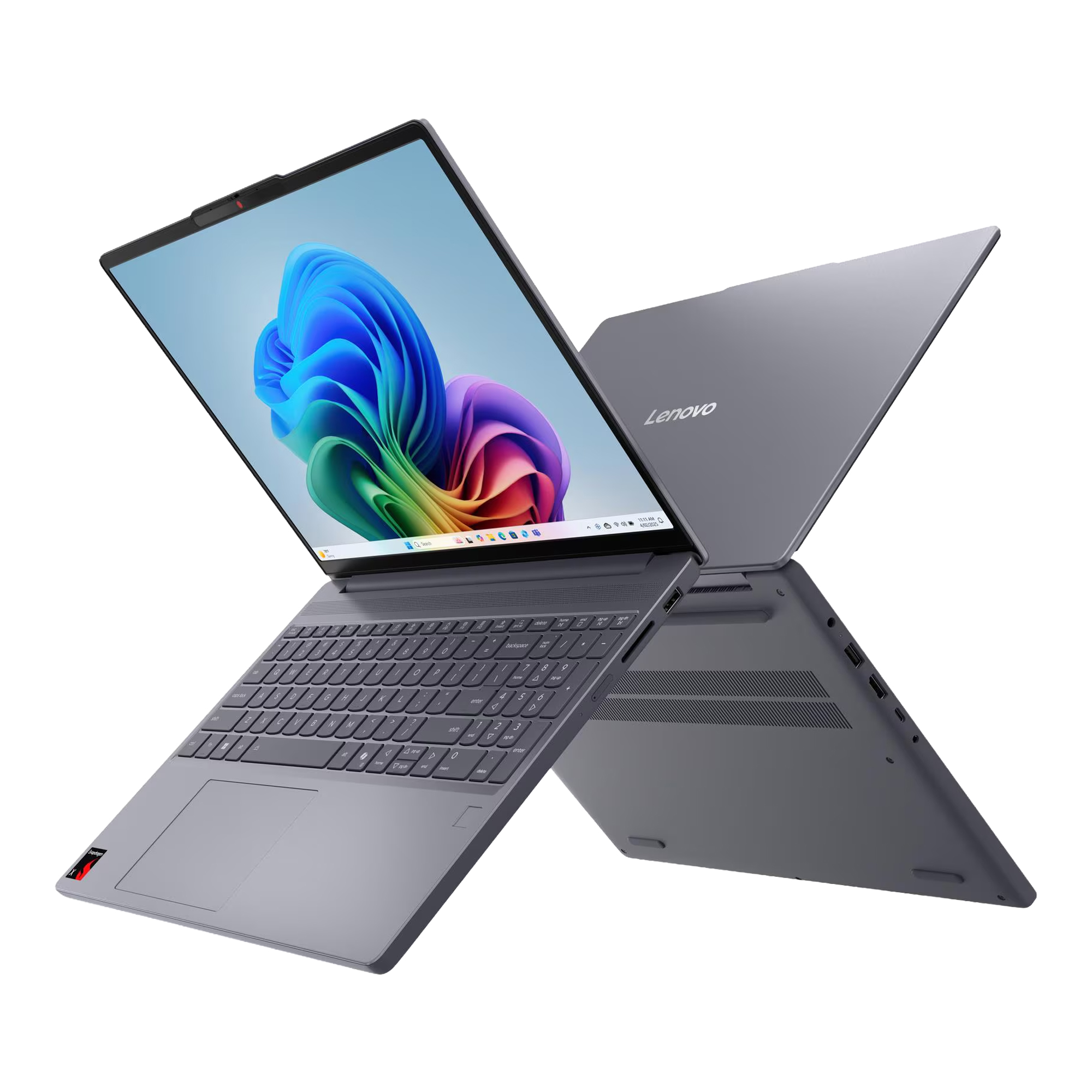 Notebook Lenovo 15,3'' Snapdragon X 16gb 1tb Win11 Copilot+ Pc