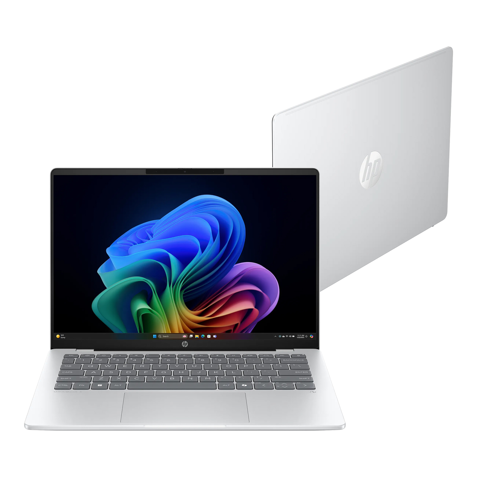 Notebook HP 14'' Snapdragon X Plus 16gb 1tb Win11 Copilot+ Pc Ultra Portable